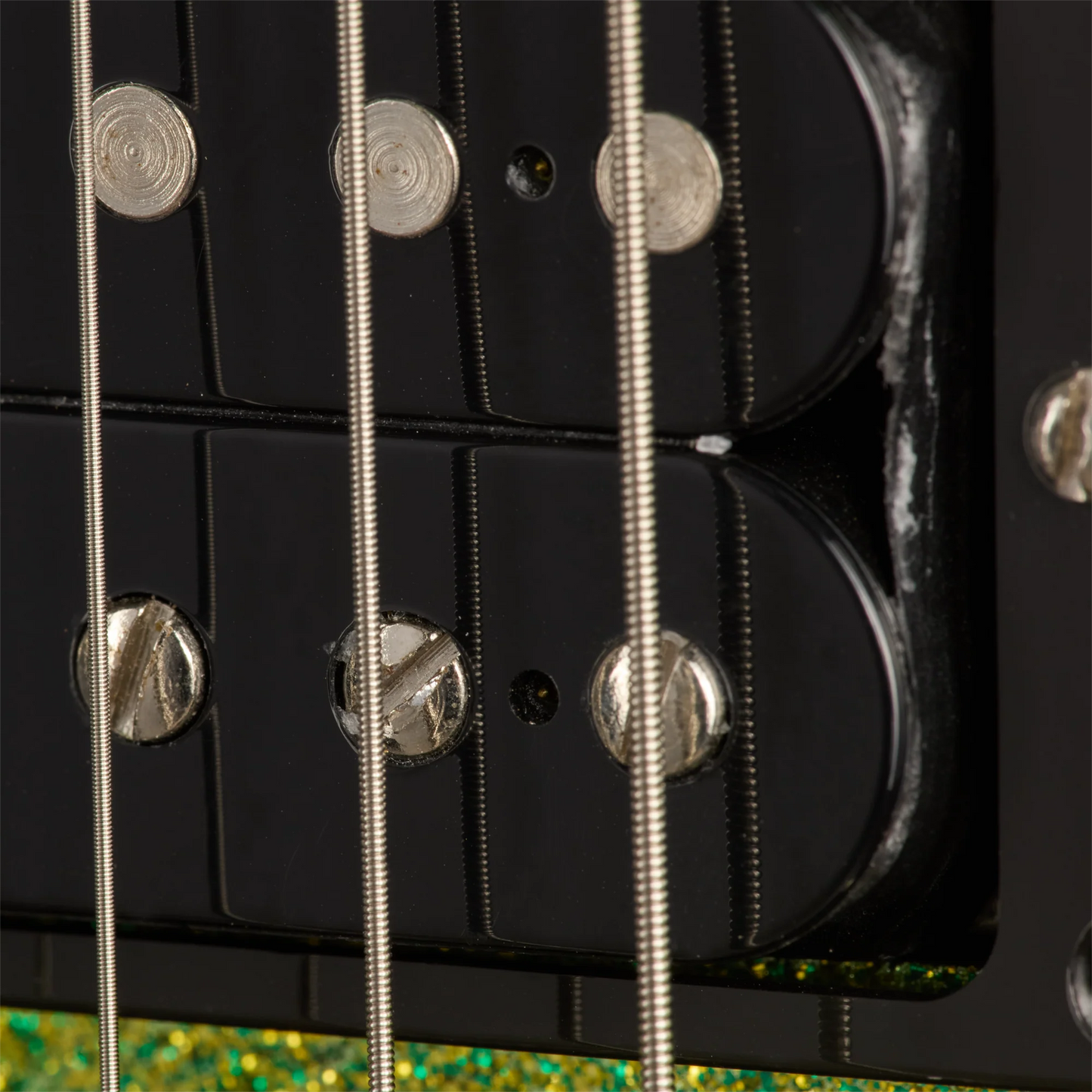 Gibson Mod™ Collection 1961 Les Paul SG Standard Reissue, Left-Handed, Chartreuse Sparkle