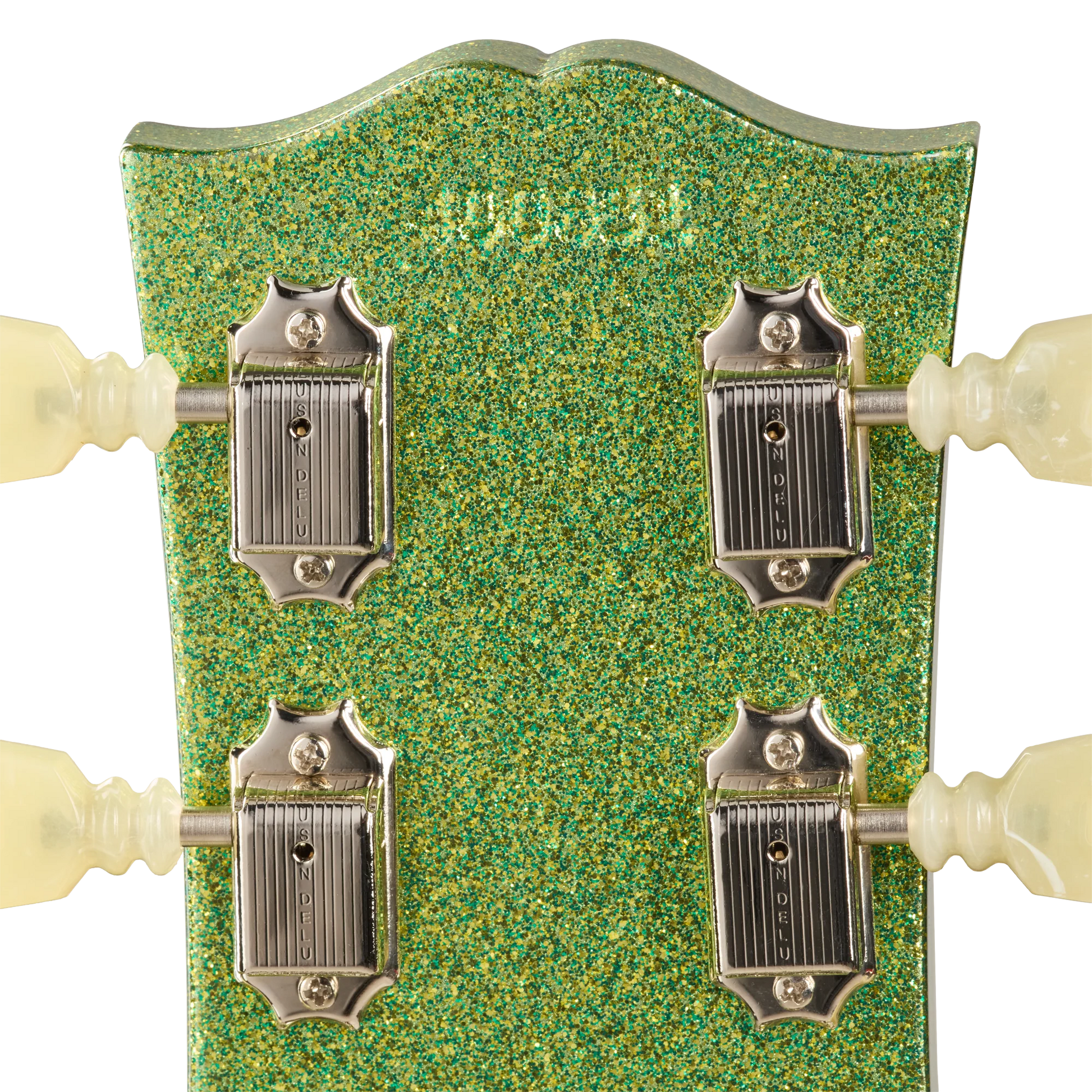 Gibson Mod™ Collection 1961 Les Paul SG Standard Reissue, Left-Handed, Chartreuse Sparkle