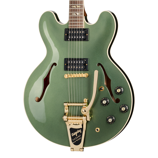 Gibson Mod™ Collection 1964 ES-335 Reissue, Regal Verde