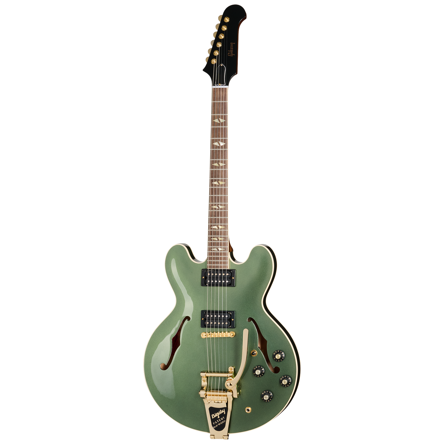 Gibson Mod™ Collection 1964 ES-335 Reissue, Regal Verde