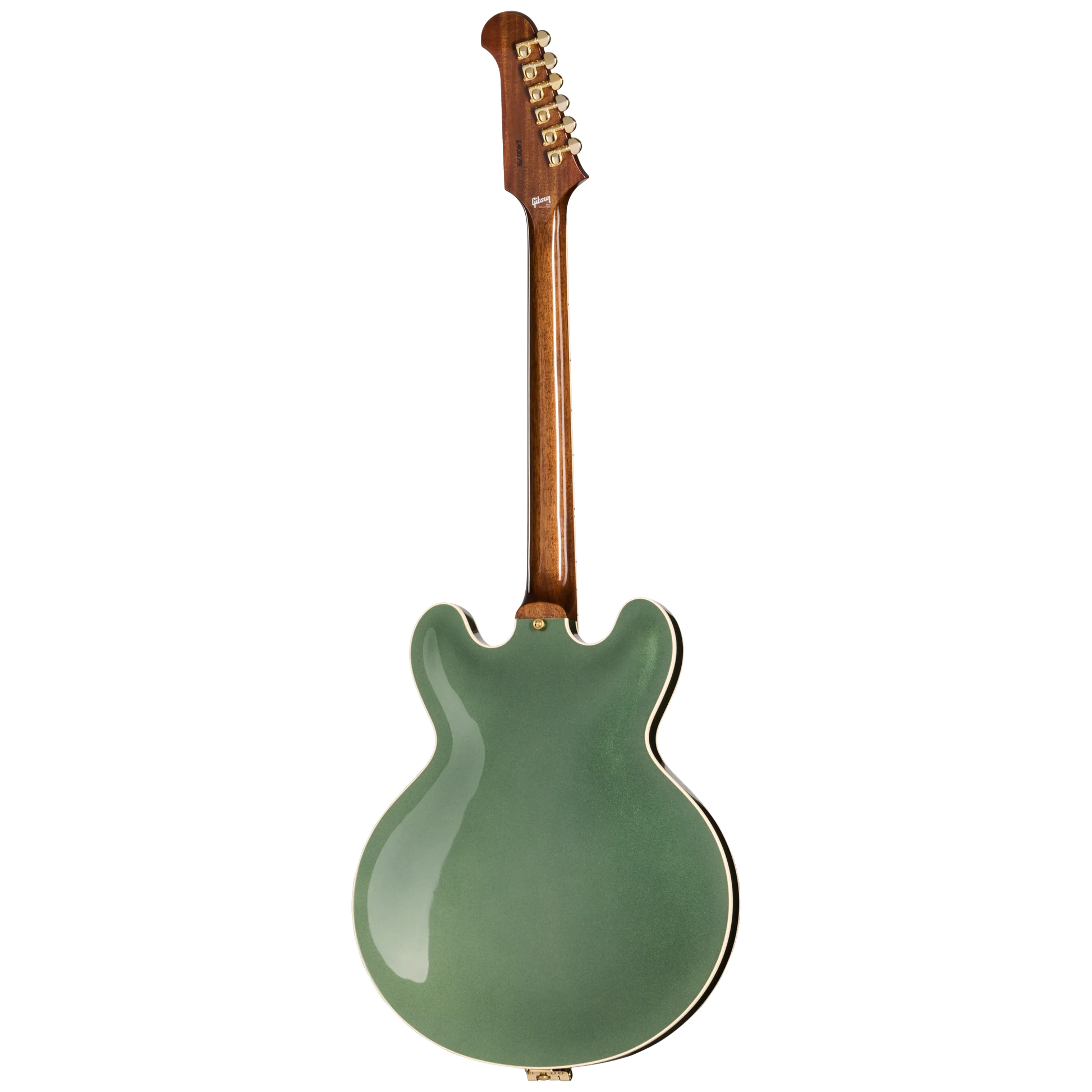 Gibson Mod™ Collection 1964 ES-335 Reissue, Regal Verde