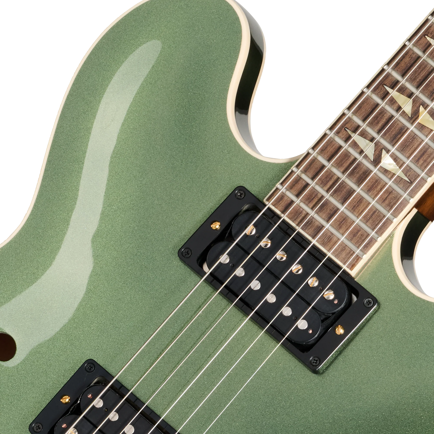Gibson Mod™ Collection 1964 ES-335 Reissue, Regal Verde