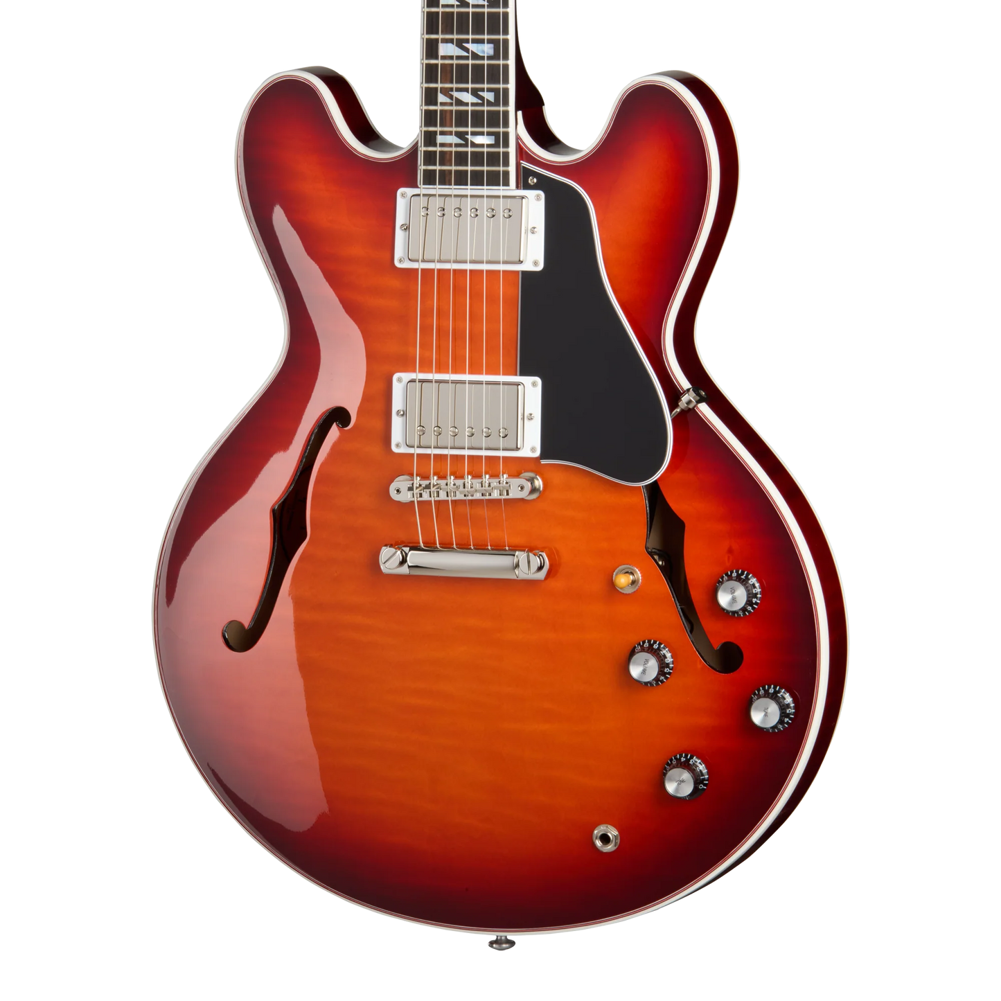 Gibson Mod™ Collection ES Supreme, Redline Rouge