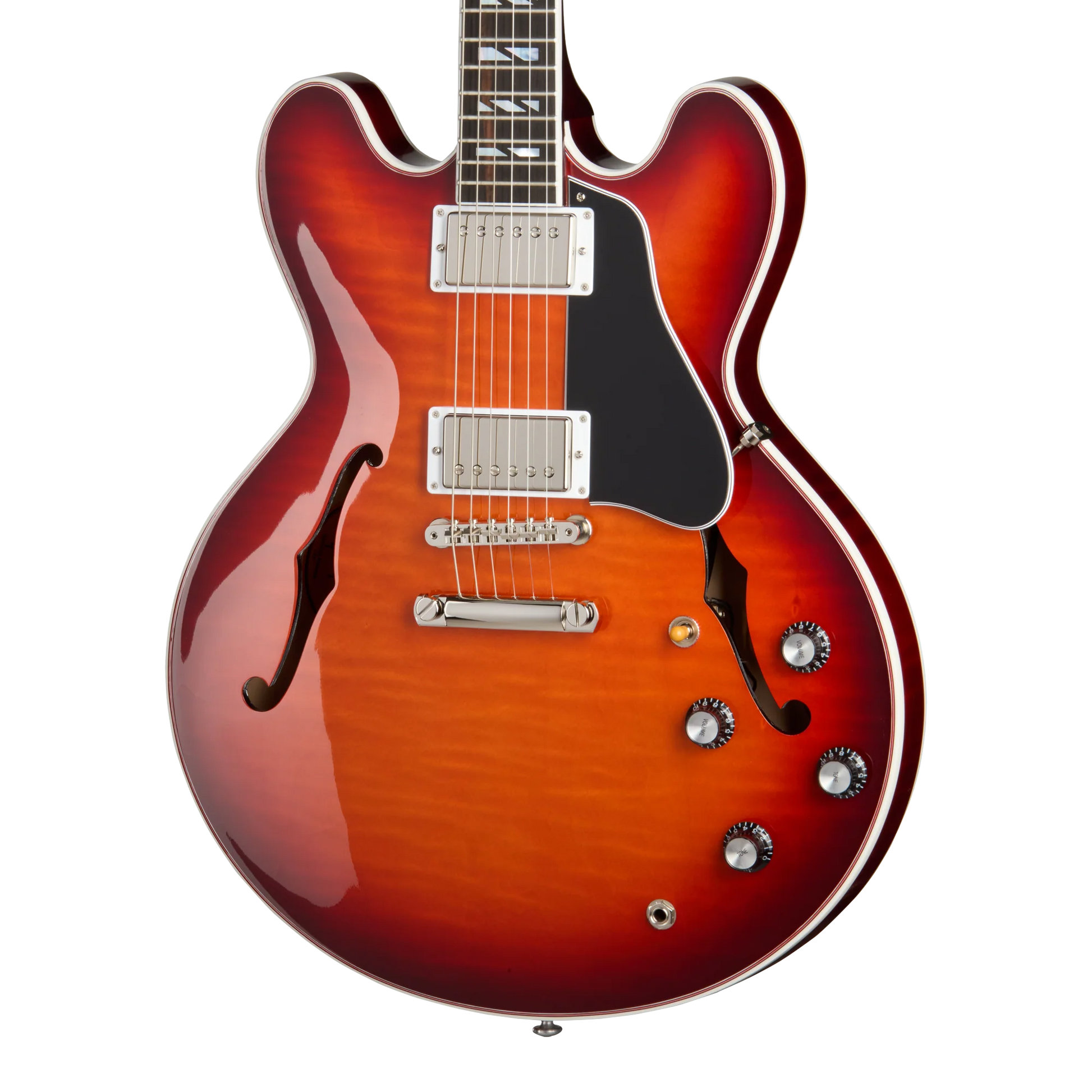 Gibson Mod™ Collection ES Supreme, Redline Rouge