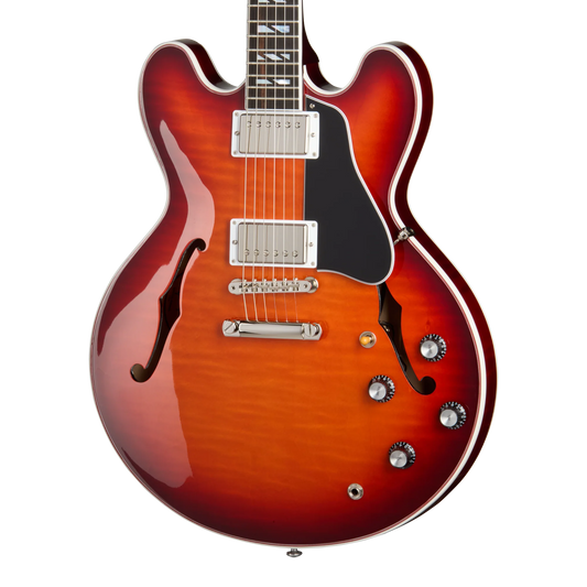 Gibson Mod™ Collection ES Supreme, Redline Rouge