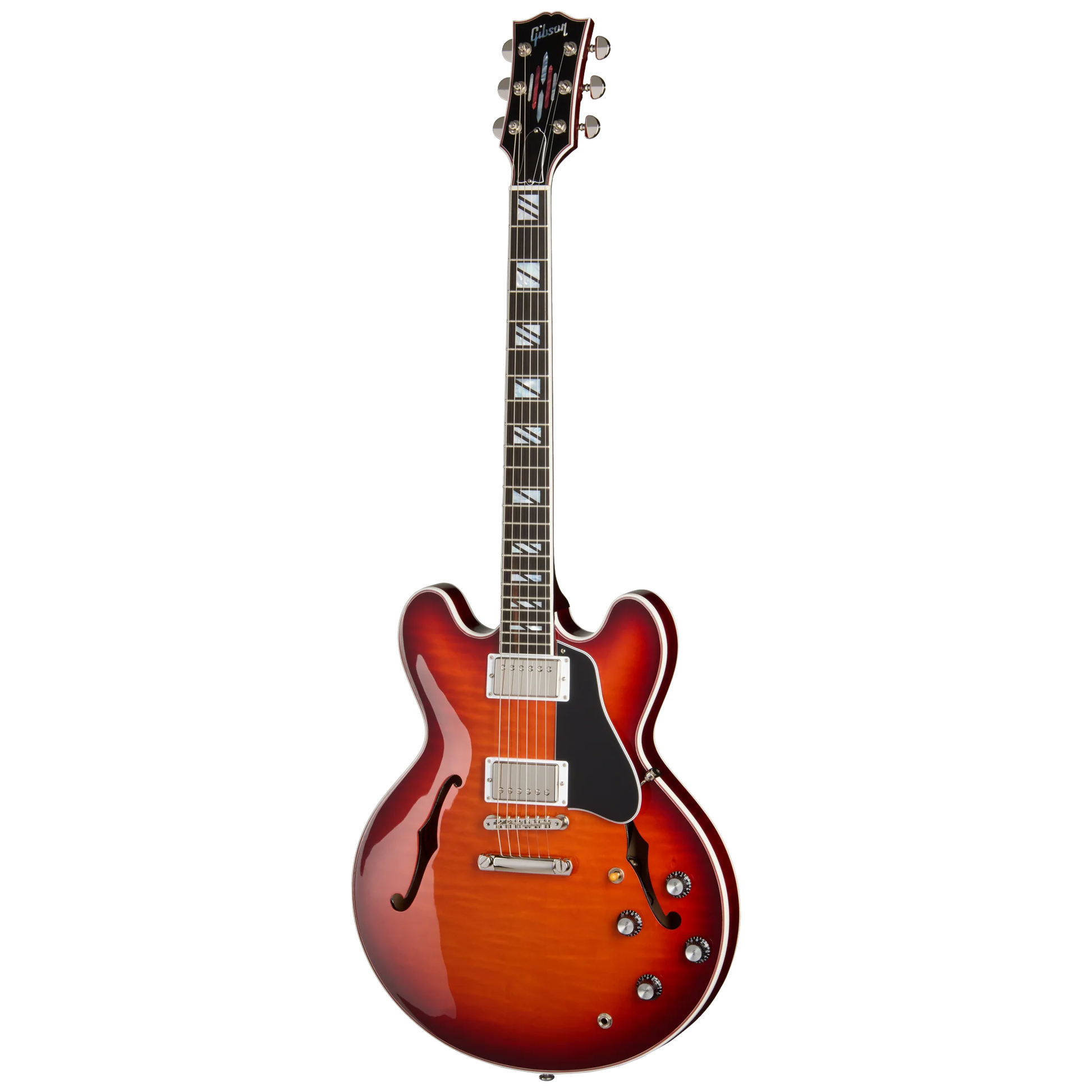 Gibson Mod™ Collection ES Supreme, Redline Rouge