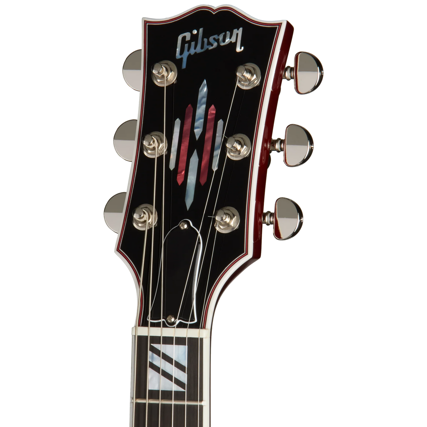 Gibson Mod™ Collection ES Supreme, Redline Rouge