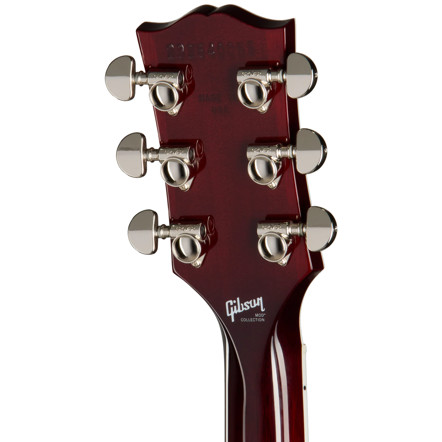 Gibson Mod™ Collection ES Supreme, Redline Rouge