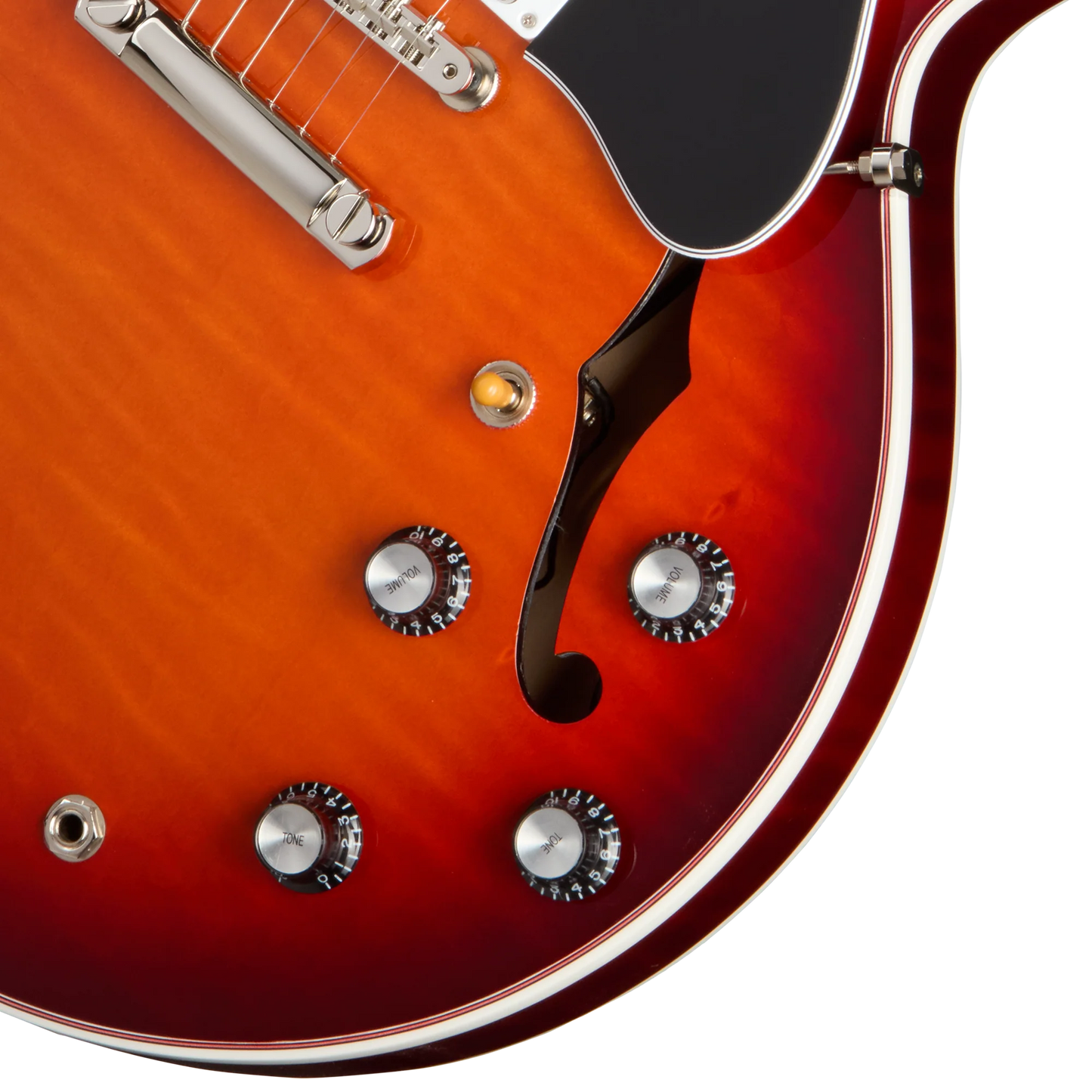 Gibson Mod™ Collection ES Supreme, Redline Rouge
