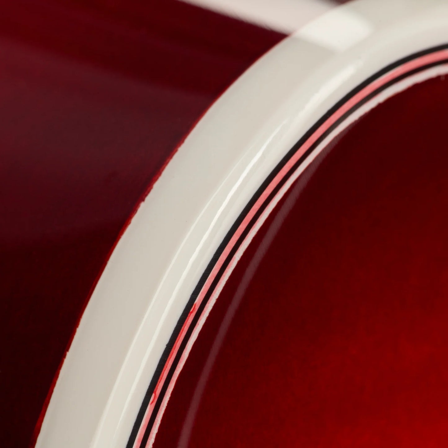 Gibson Mod™ Collection ES Supreme, Redline Rouge