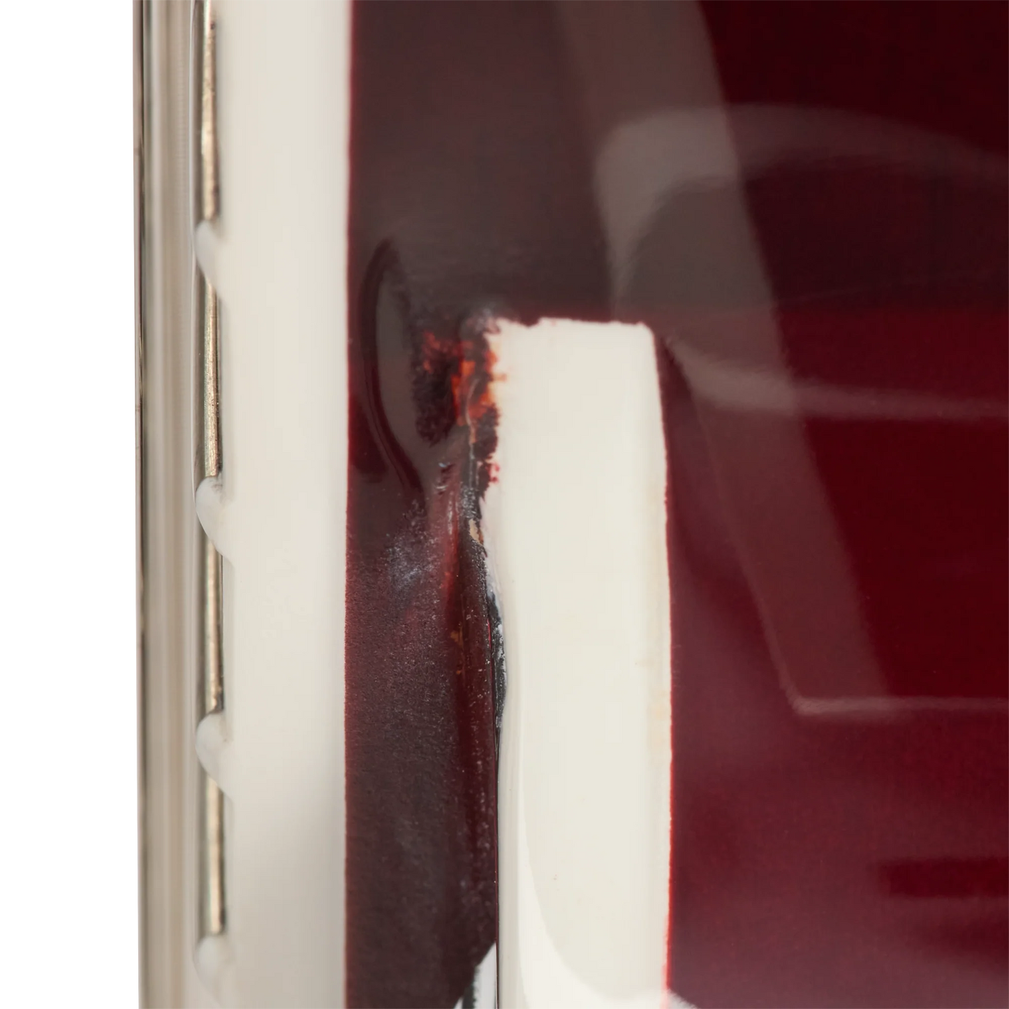 Gibson Mod™ Collection ES Supreme, Redline Rouge