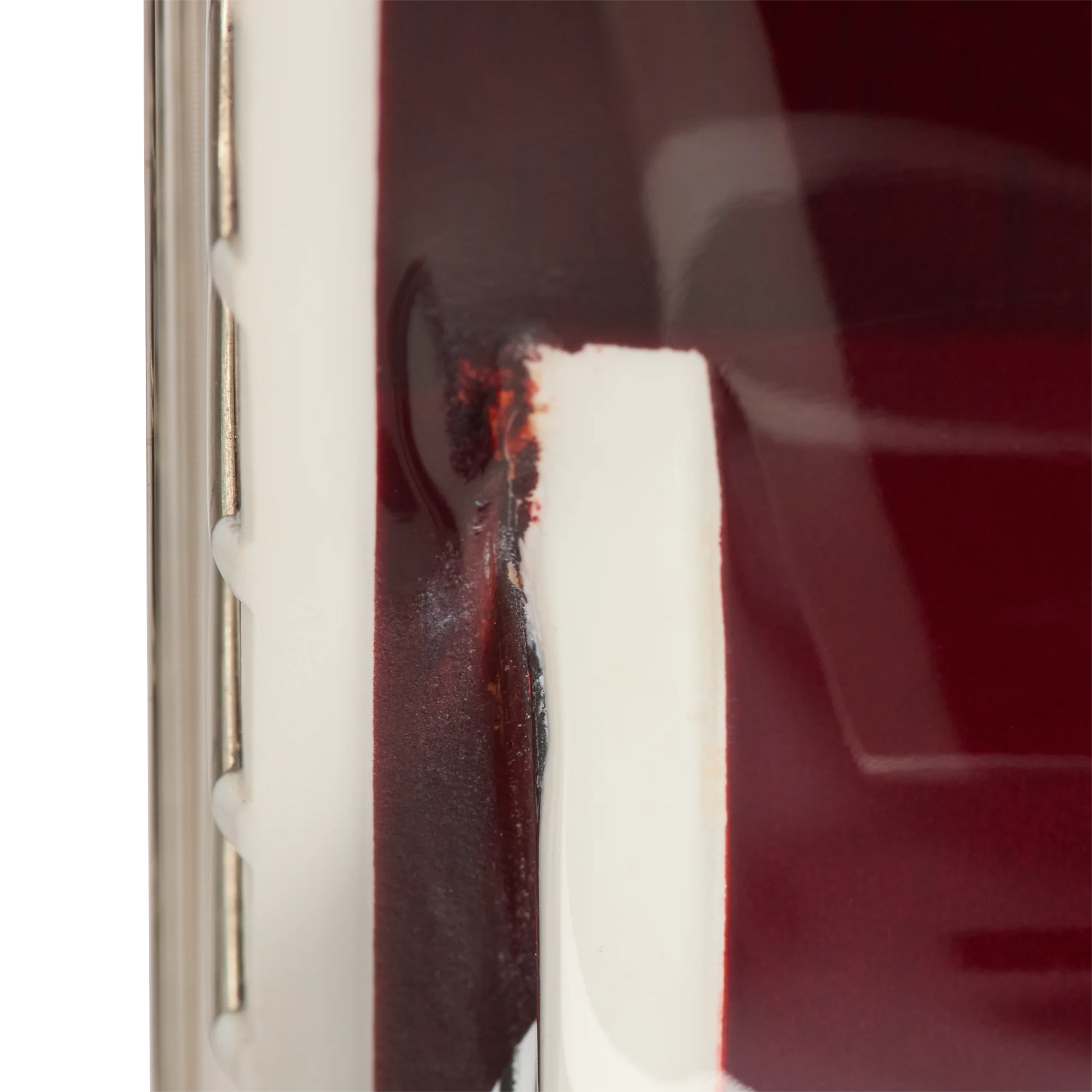 Gibson Mod™ Collection ES Supreme, Redline Rouge