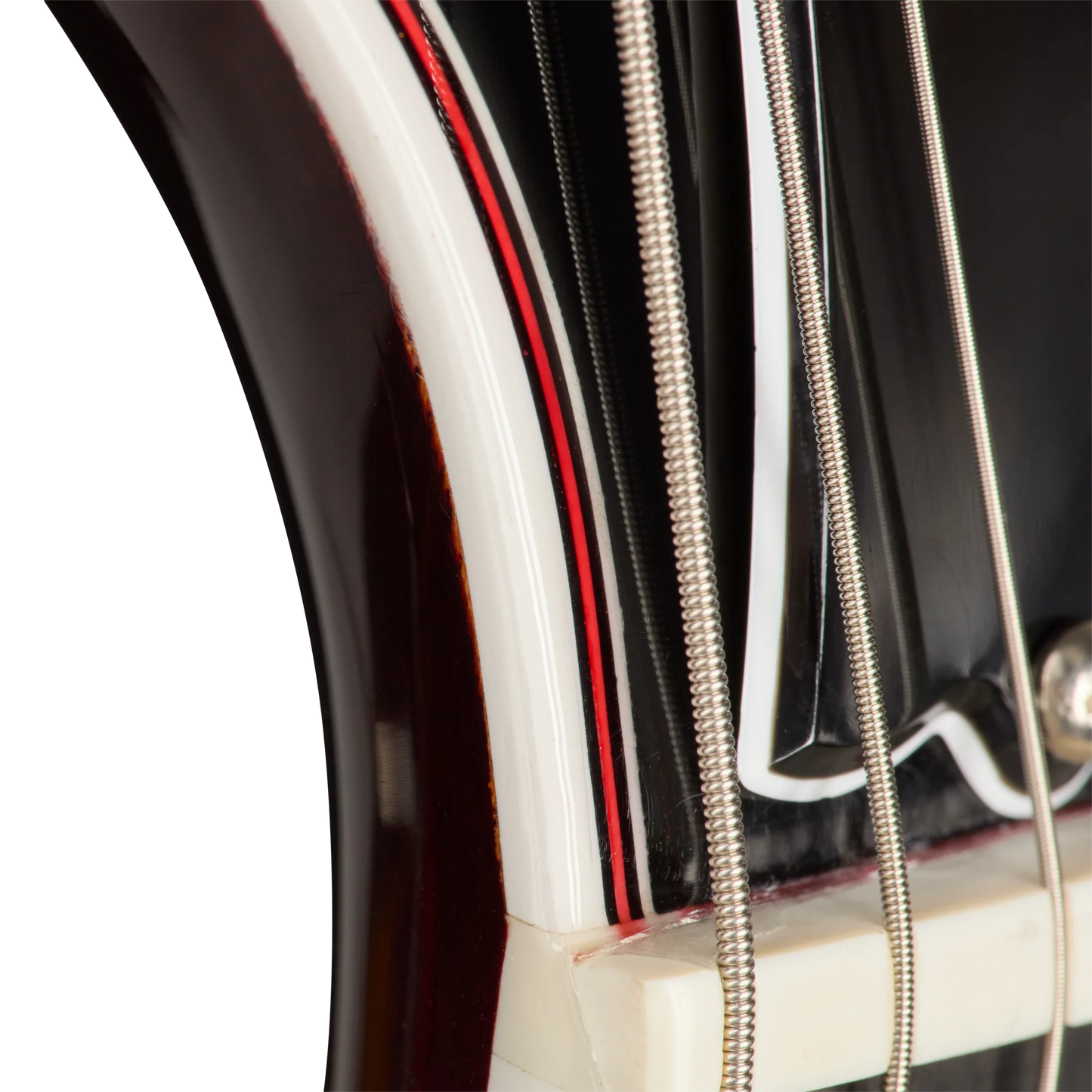 Gibson Mod™ Collection ES Supreme, Redline Rouge