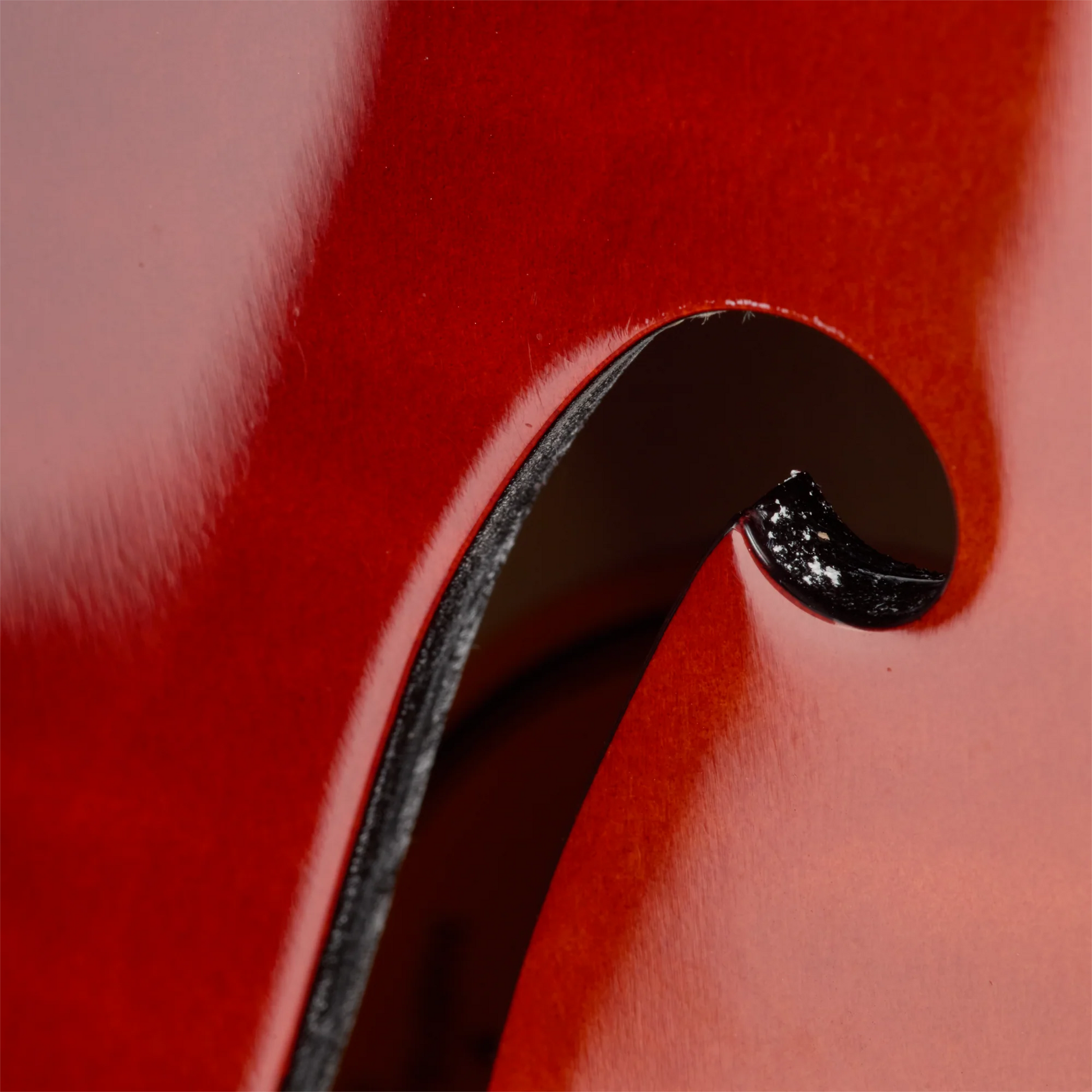 Gibson Mod™ Collection ES Supreme, Redline Rouge