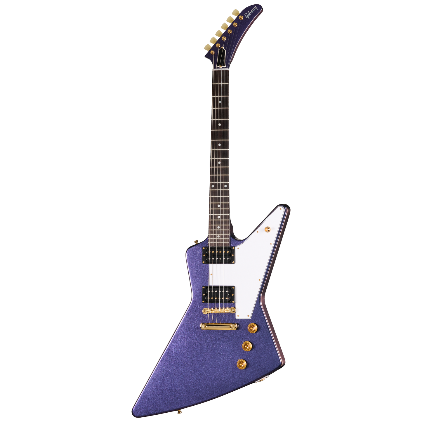 Gibson Mod™ Collection 1958 Explorer Reissue, Plum Chameleon