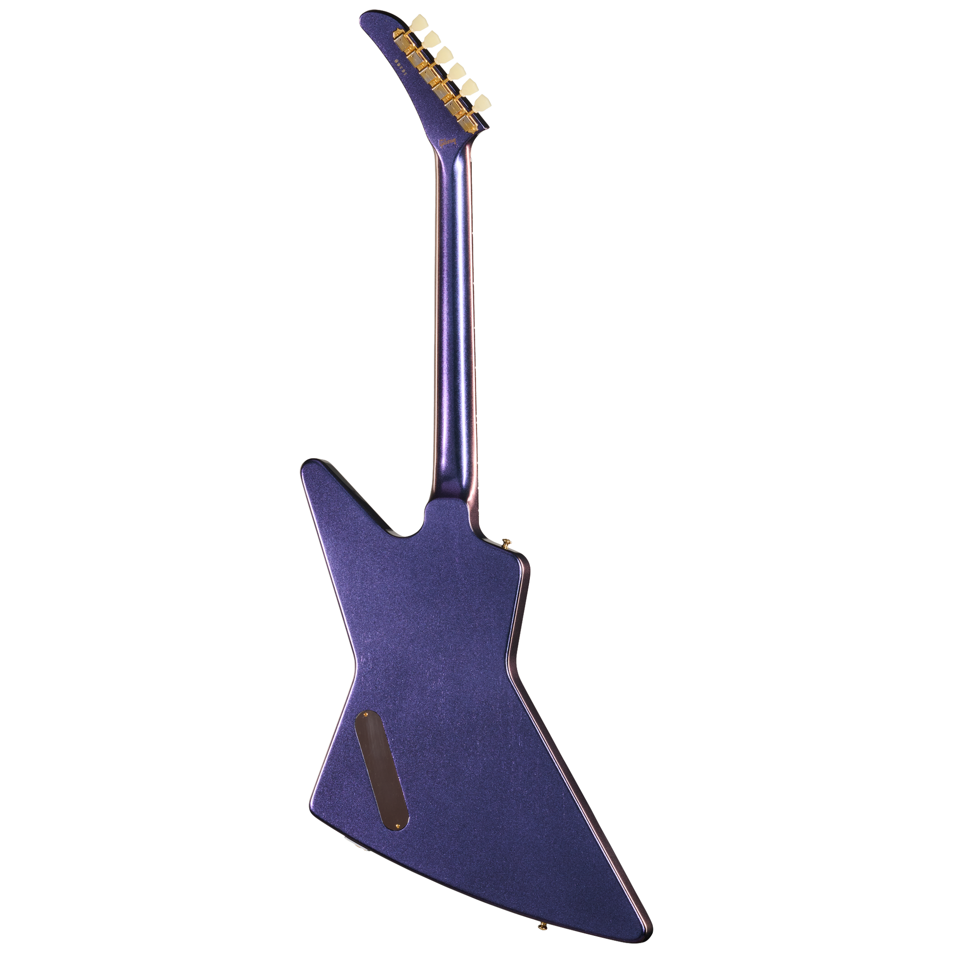 Gibson Mod™ Collection 1958 Explorer Reissue, Plum Chameleon