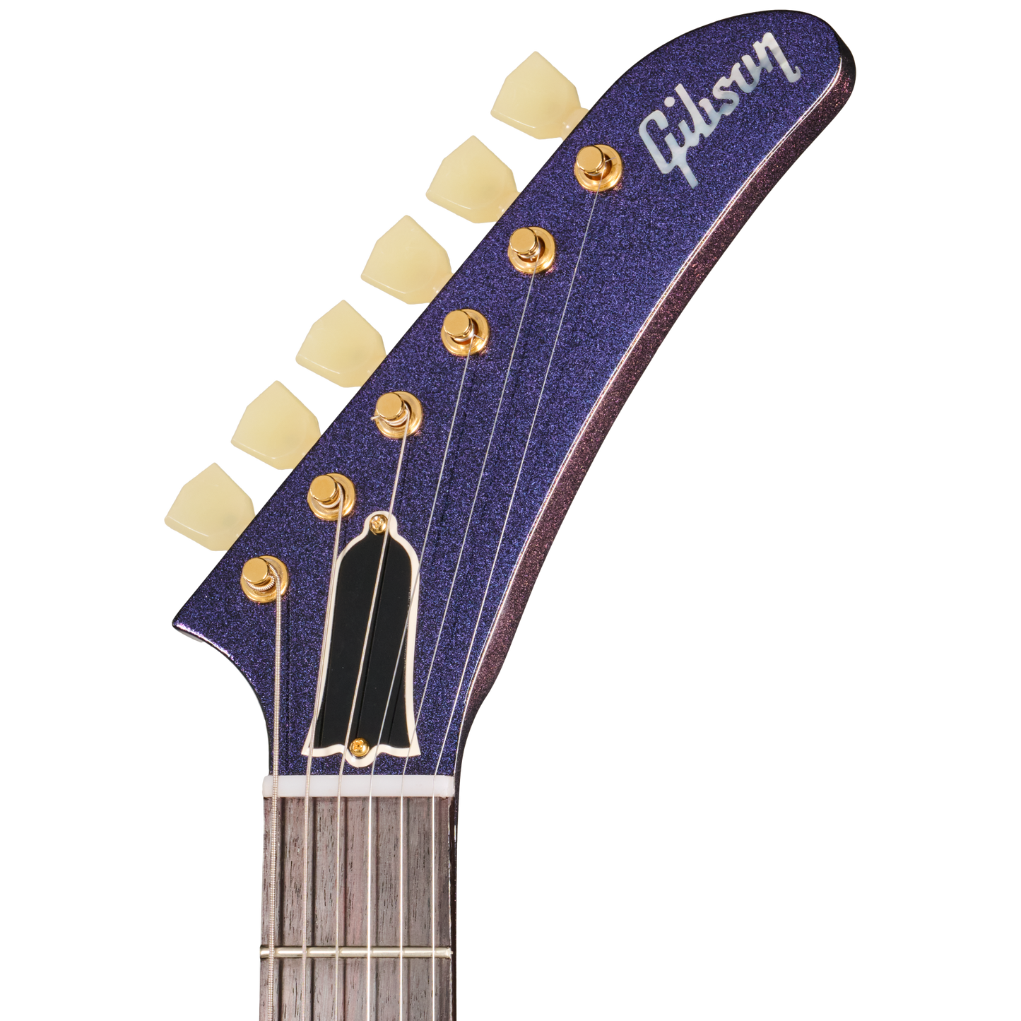 Gibson Mod™ Collection 1958 Explorer Reissue, Plum Chameleon