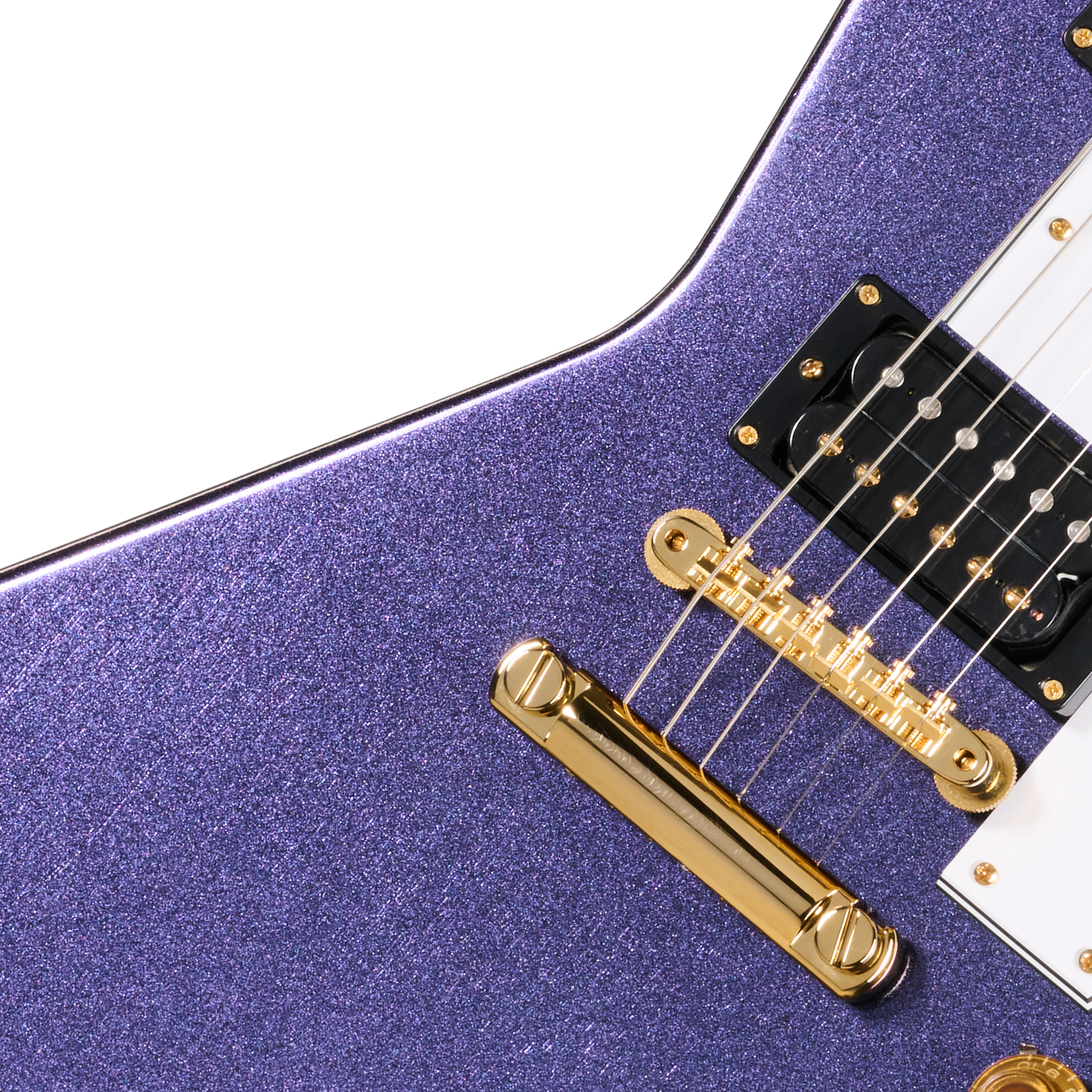 Gibson Mod™ Collection 1958 Explorer Reissue, Plum Chameleon