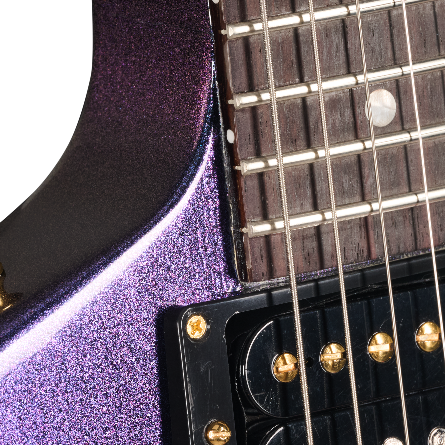 Gibson Mod™ Collection 1958 Explorer Reissue, Plum Chameleon