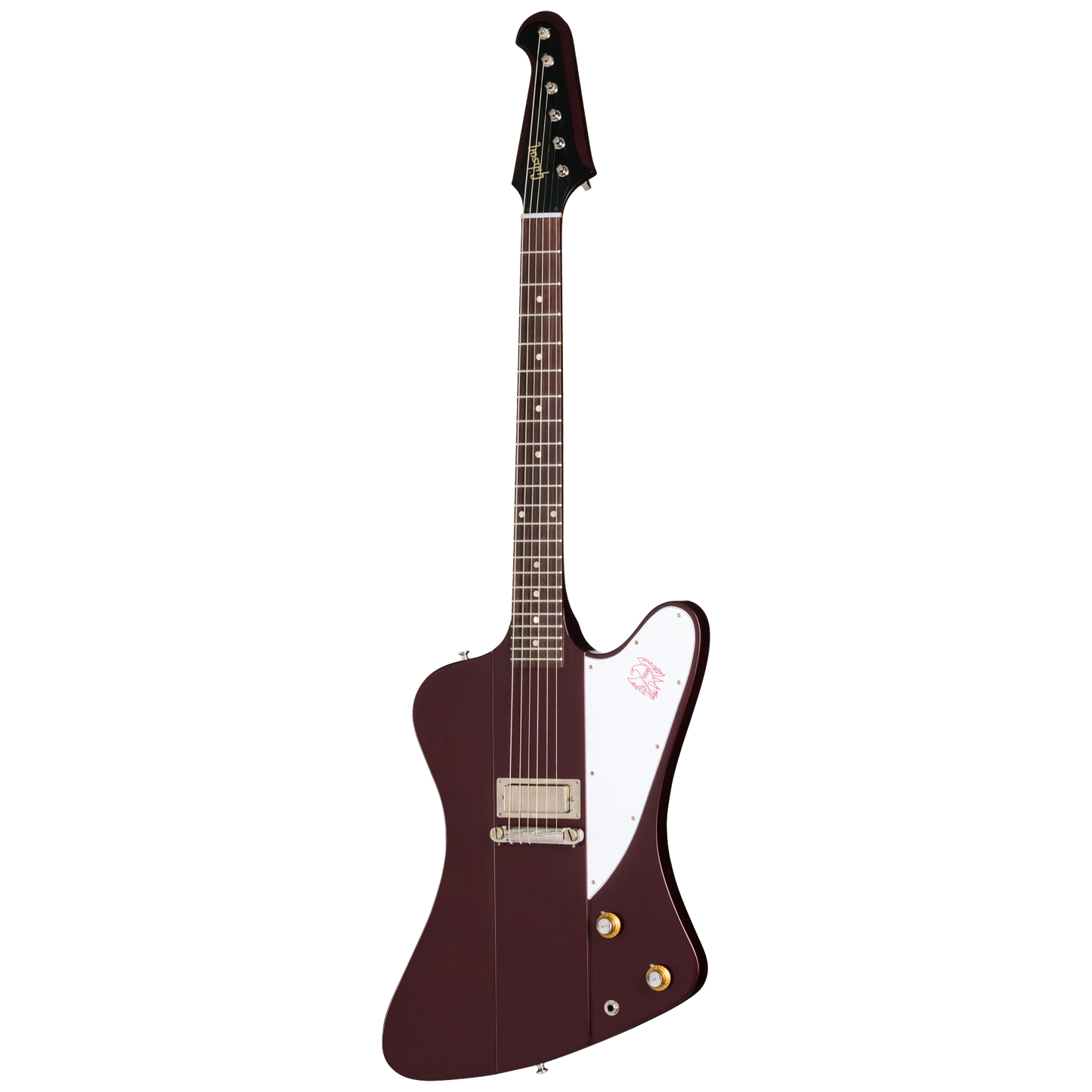 Gibson Mod™ Collection 1963 Firebird I Reissue, Burgundy Brandy
