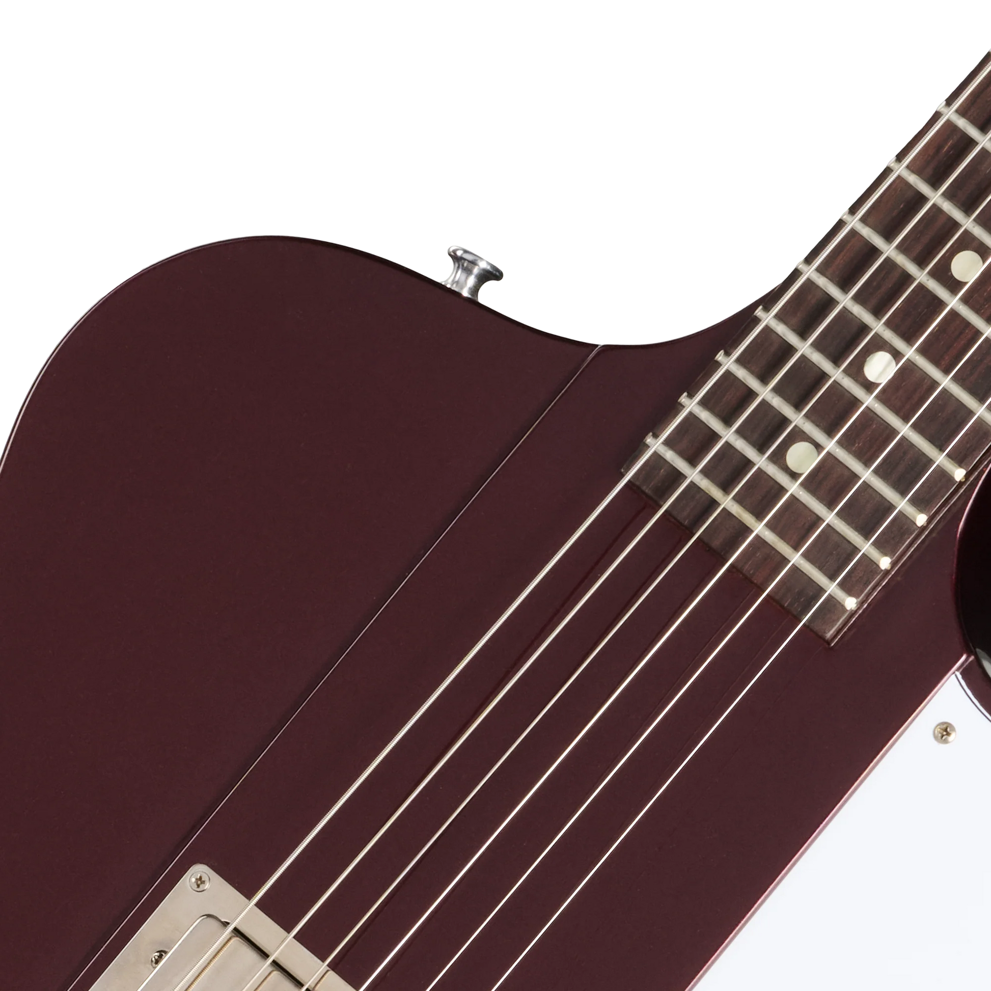 Gibson Mod™ Collection 1963 Firebird I Reissue, Burgundy Brandy