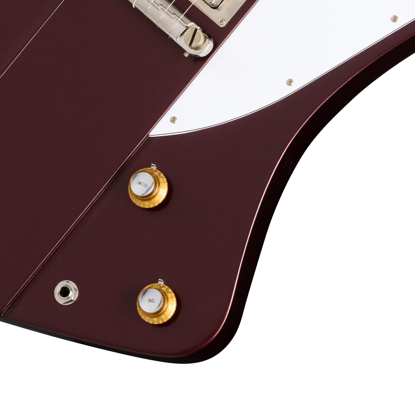 Gibson Mod™ Collection 1963 Firebird I Reissue, Burgundy Brandy