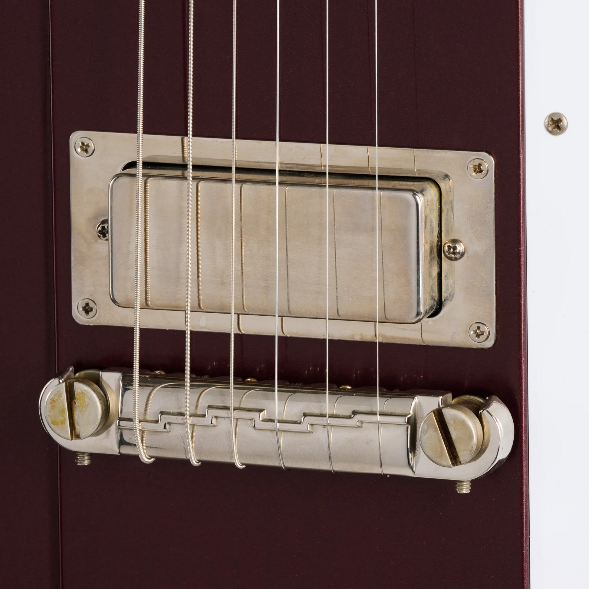 Gibson Mod™ Collection 1963 Firebird I Reissue, Burgundy Brandy