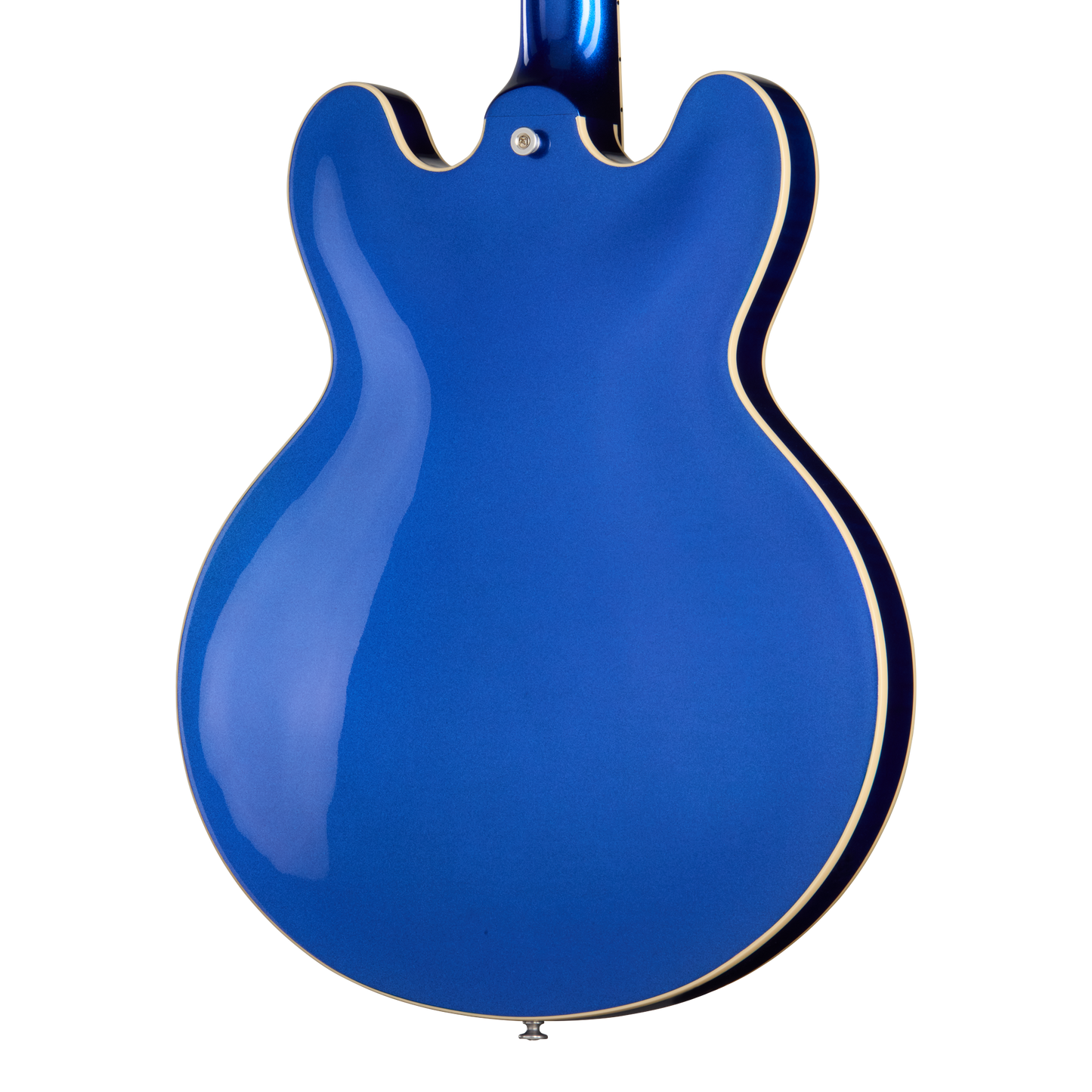 Gibson Mod™ Collection ES-335 Figured, Curacao Blue