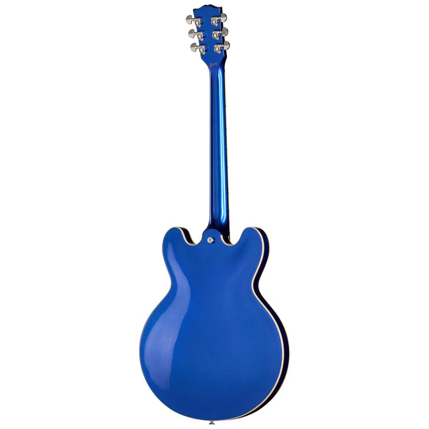 Gibson Mod™ Collection ES-335 Figured, Curacao Blue