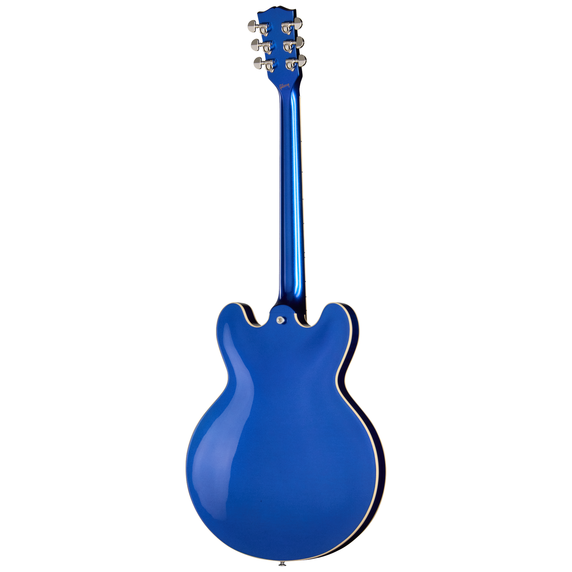 Gibson Mod™ Collection ES-335 Figured, Curacao Blue