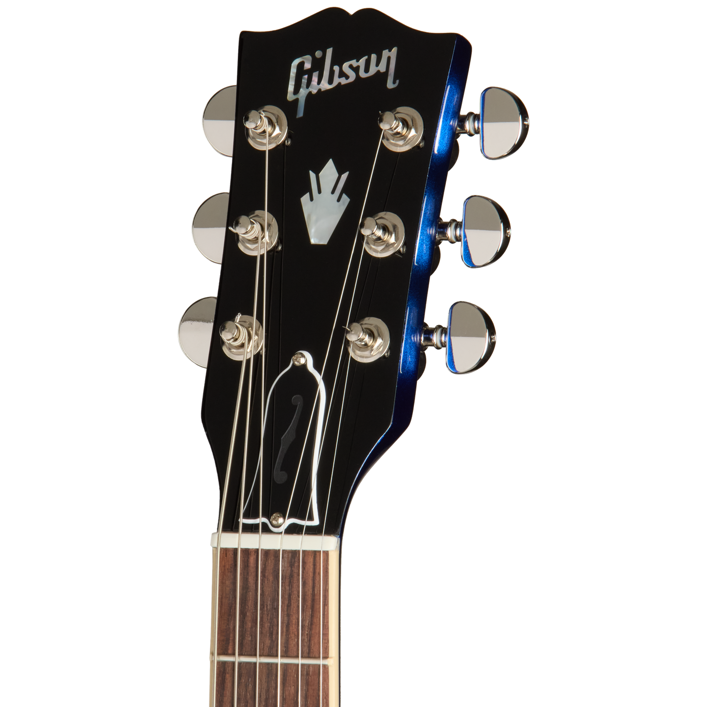 Gibson Mod™ Collection ES-335 Figured, Curacao Blue