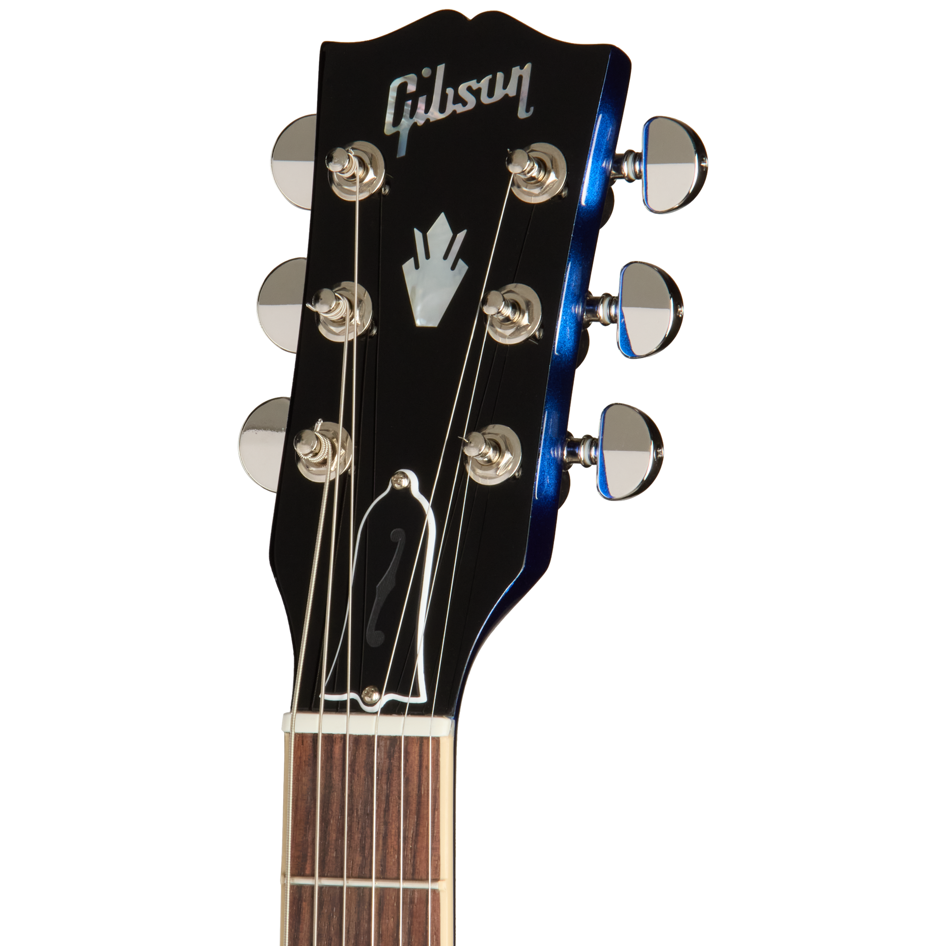 Gibson Mod™ Collection ES-335 Figured, Curacao Blue
