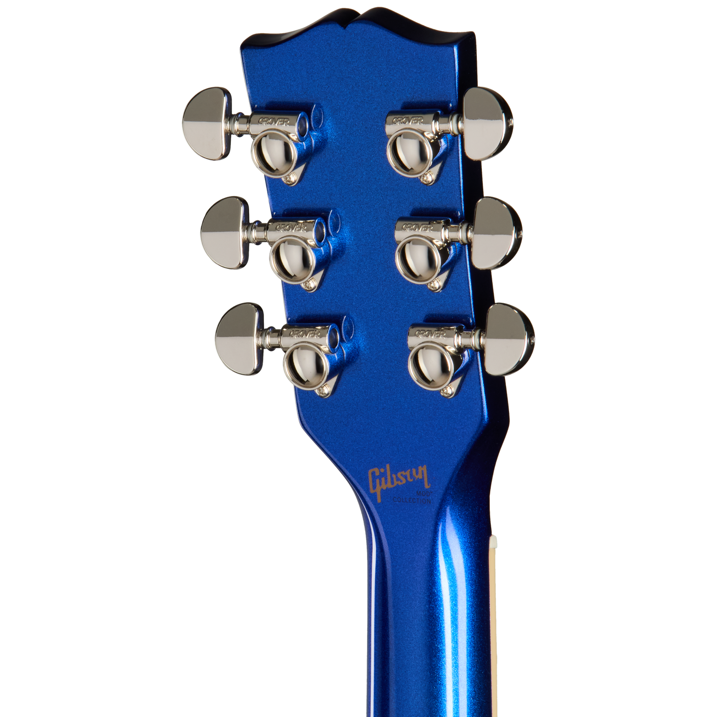 Gibson Mod™ Collection ES-335 Figured, Curacao Blue