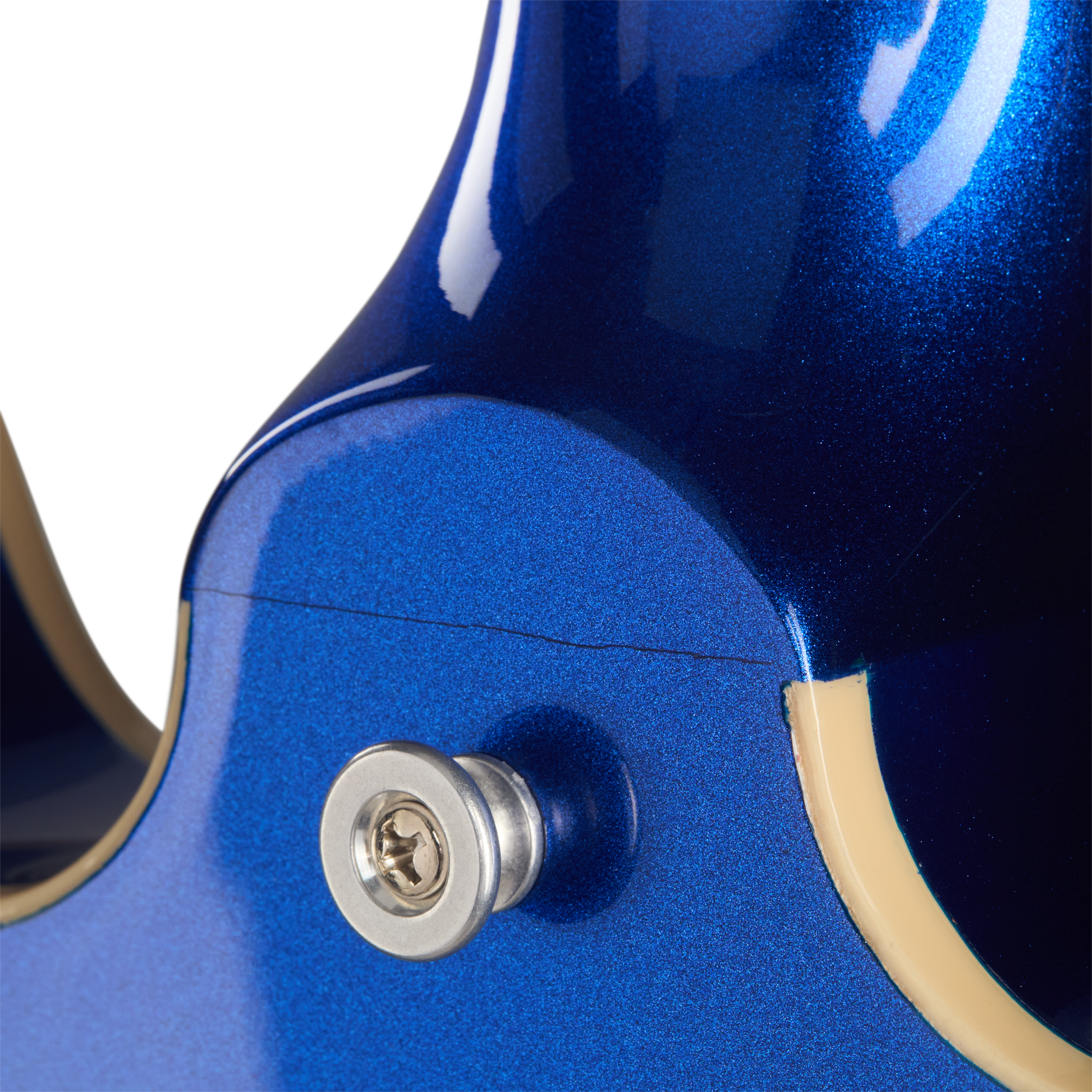 Gibson Mod™ Collection ES-335 Figured, Curacao Blue