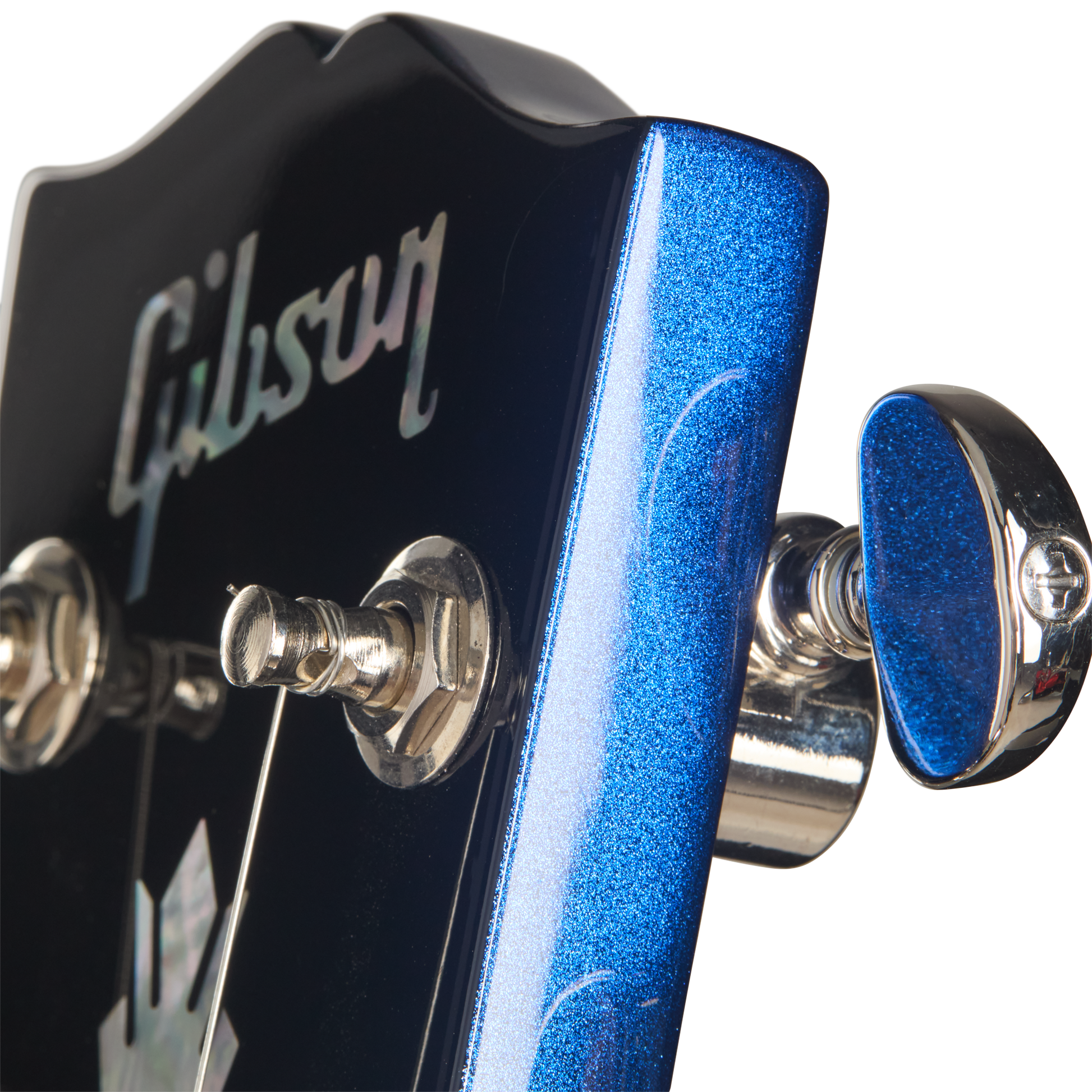 Gibson Mod™ Collection ES-335 Figured, Curacao Blue