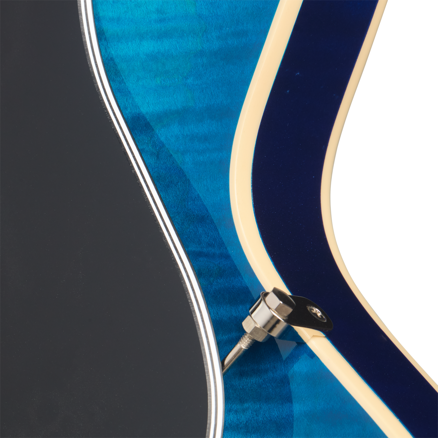 Gibson Mod™ Collection ES-335 Figured, Curacao Blue