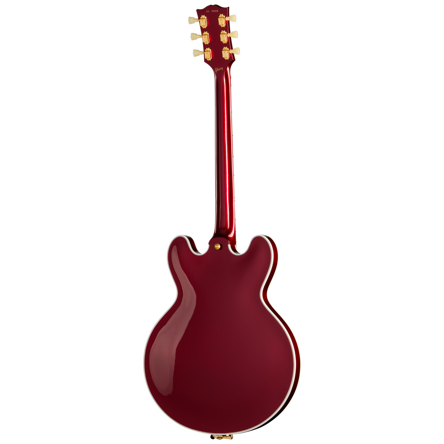 Gibson Mod™ Collection 1959 ES-355 Reissue, Cranberry Glimmer