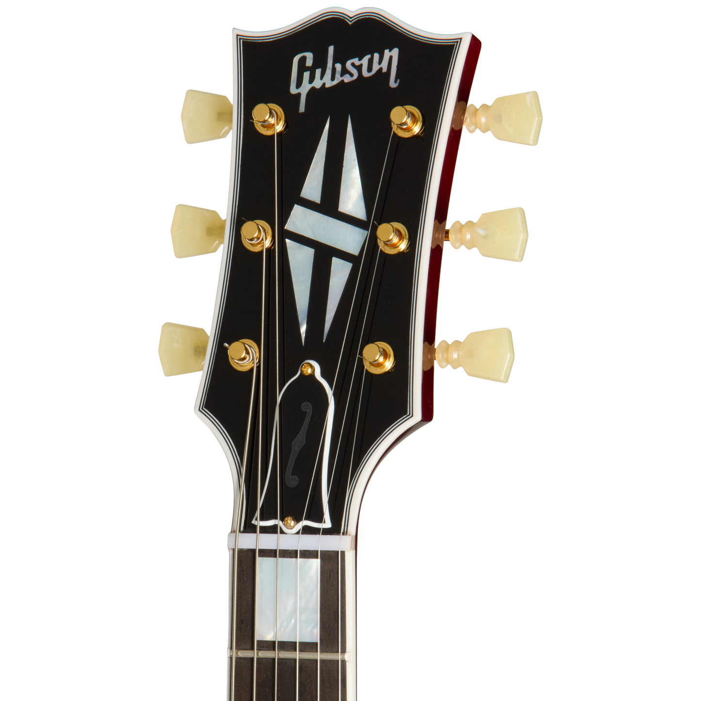 Gibson Mod™ Collection 1959 ES-355 Reissue, Cranberry Glimmer