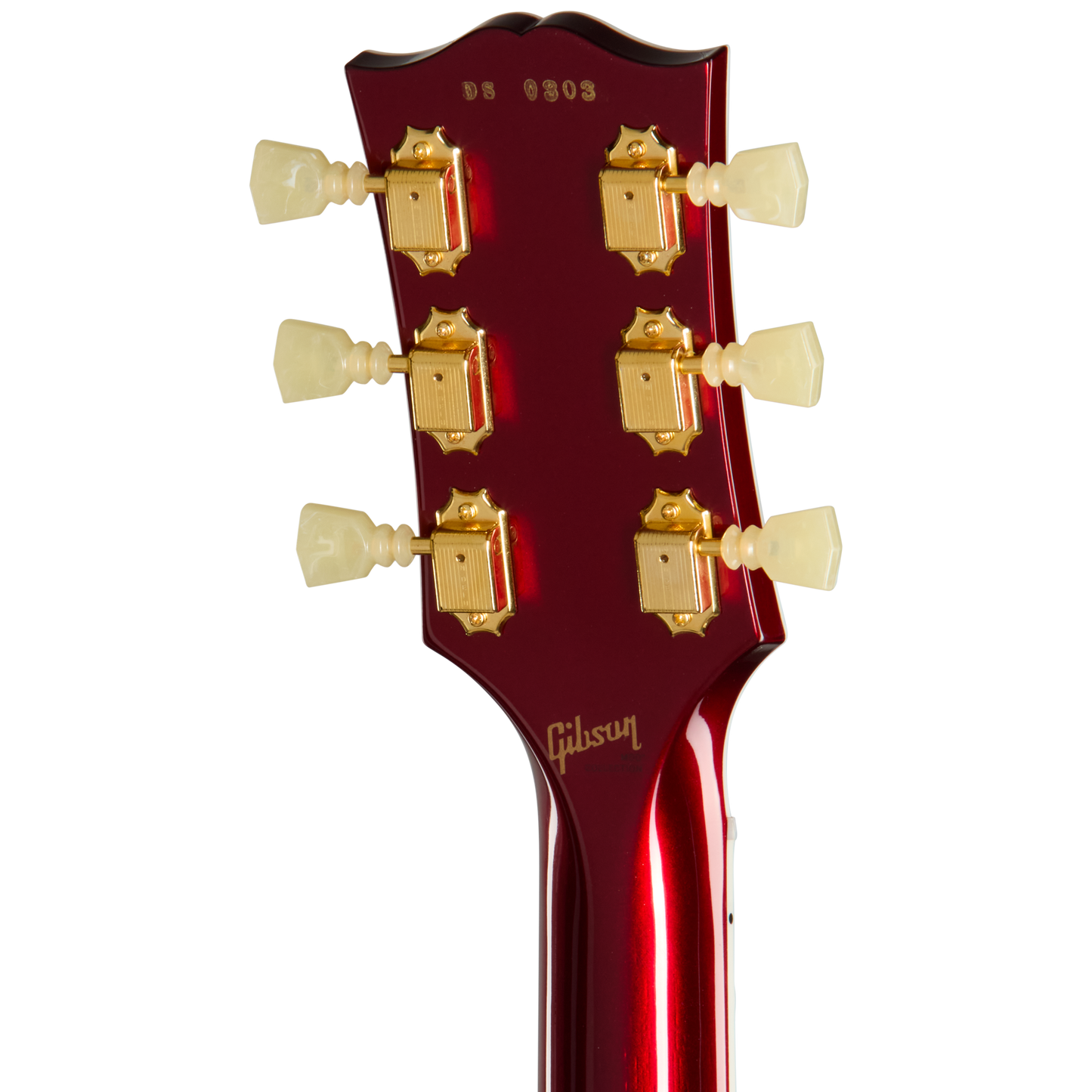 Gibson Mod™ Collection 1959 ES-355 Reissue, Cranberry Glimmer