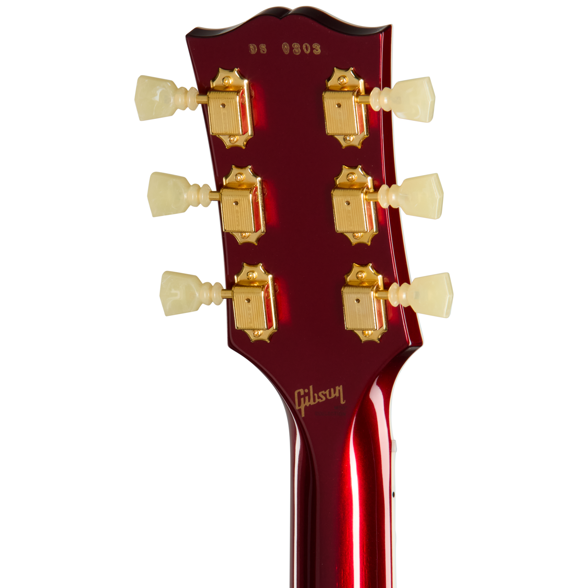 Gibson Mod™ Collection 1959 ES-355 Reissue, Cranberry Glimmer