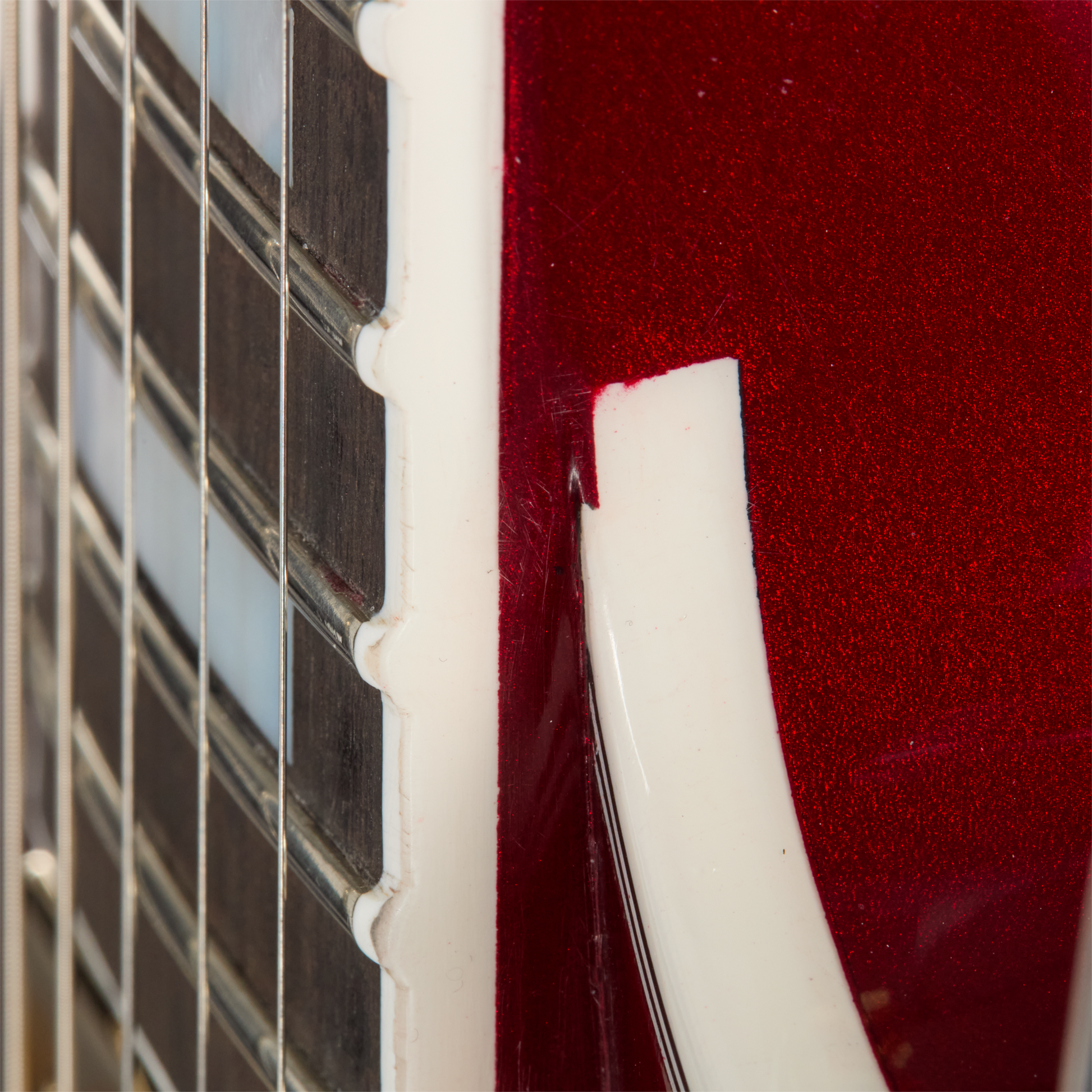 Gibson Mod™ Collection 1959 ES-355 Reissue, Cranberry Glimmer