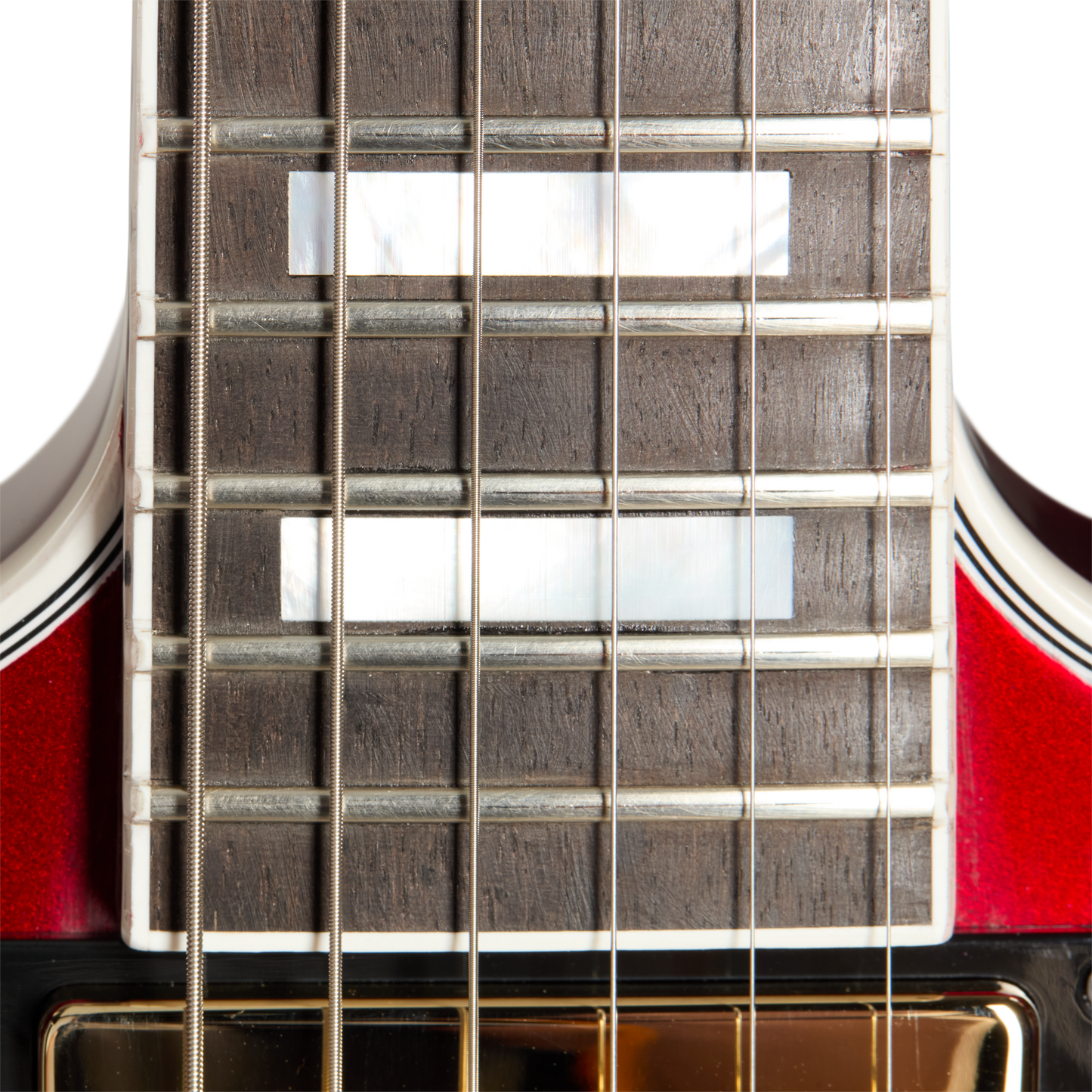 Gibson Mod™ Collection 1959 ES-355 Reissue, Cranberry Glimmer