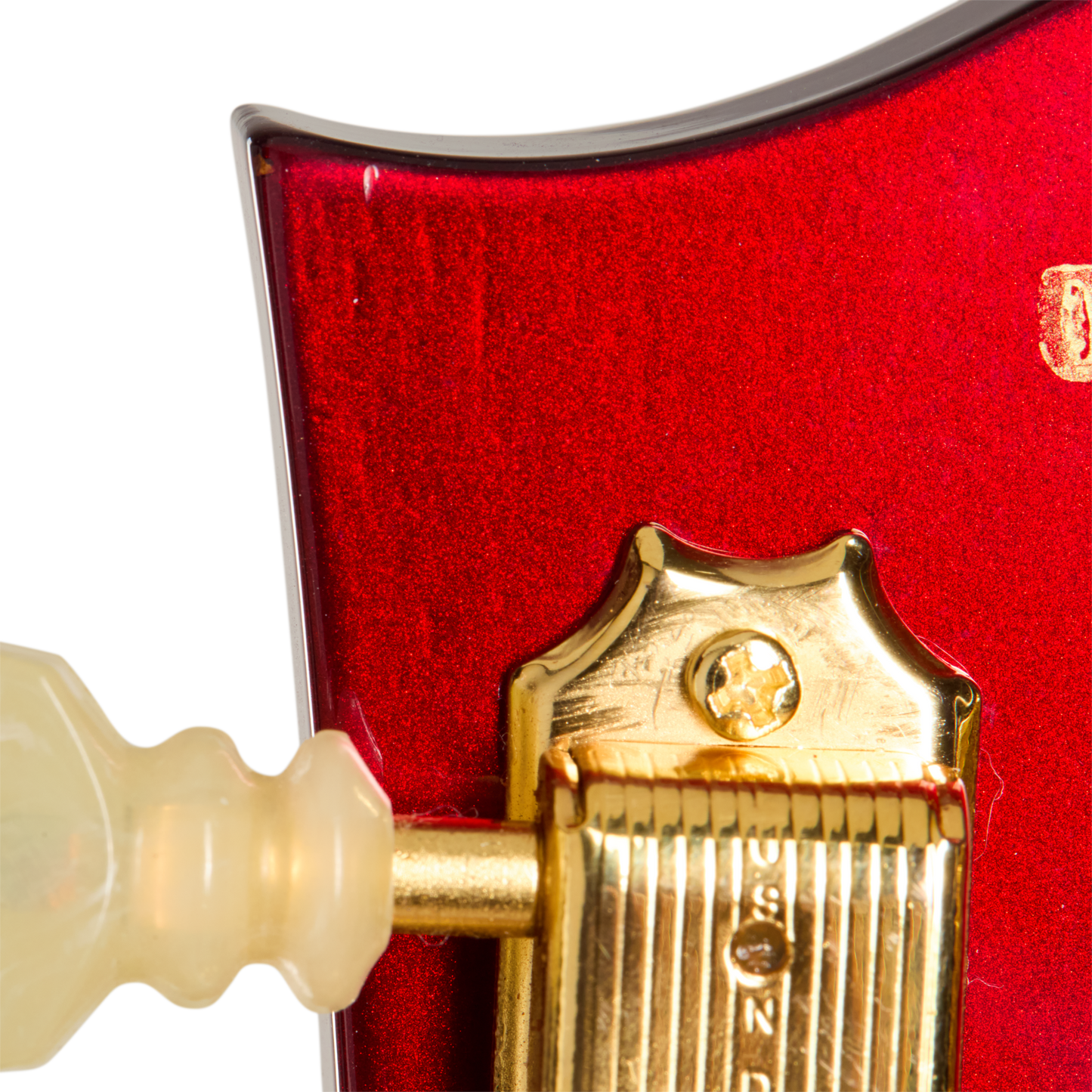 Gibson Mod™ Collection 1959 ES-355 Reissue, Cranberry Glimmer