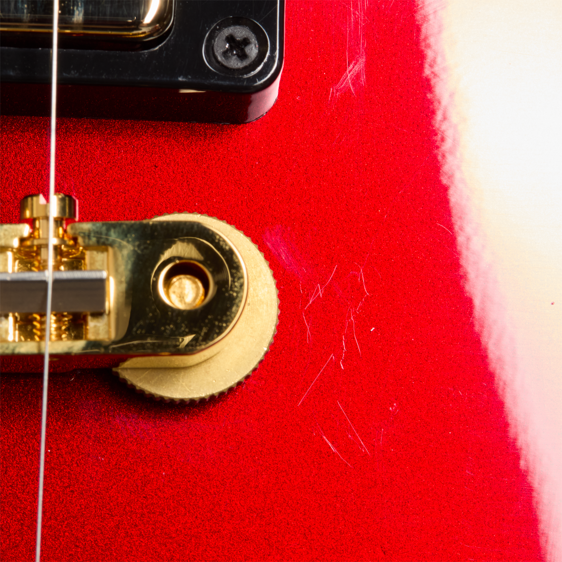 Gibson Mod™ Collection 1959 ES-355 Reissue, Cranberry Glimmer