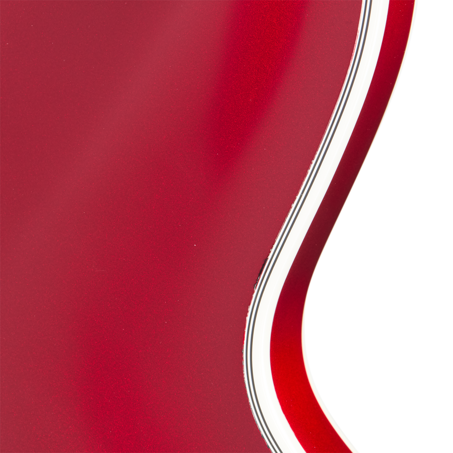 Gibson Mod™ Collection 1959 ES-355 Reissue, Cranberry Glimmer