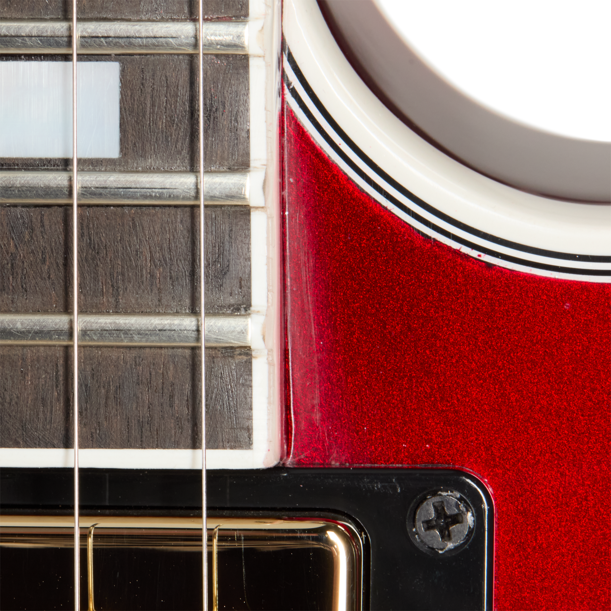 Gibson Mod™ Collection 1959 ES-355 Reissue, Cranberry Glimmer
