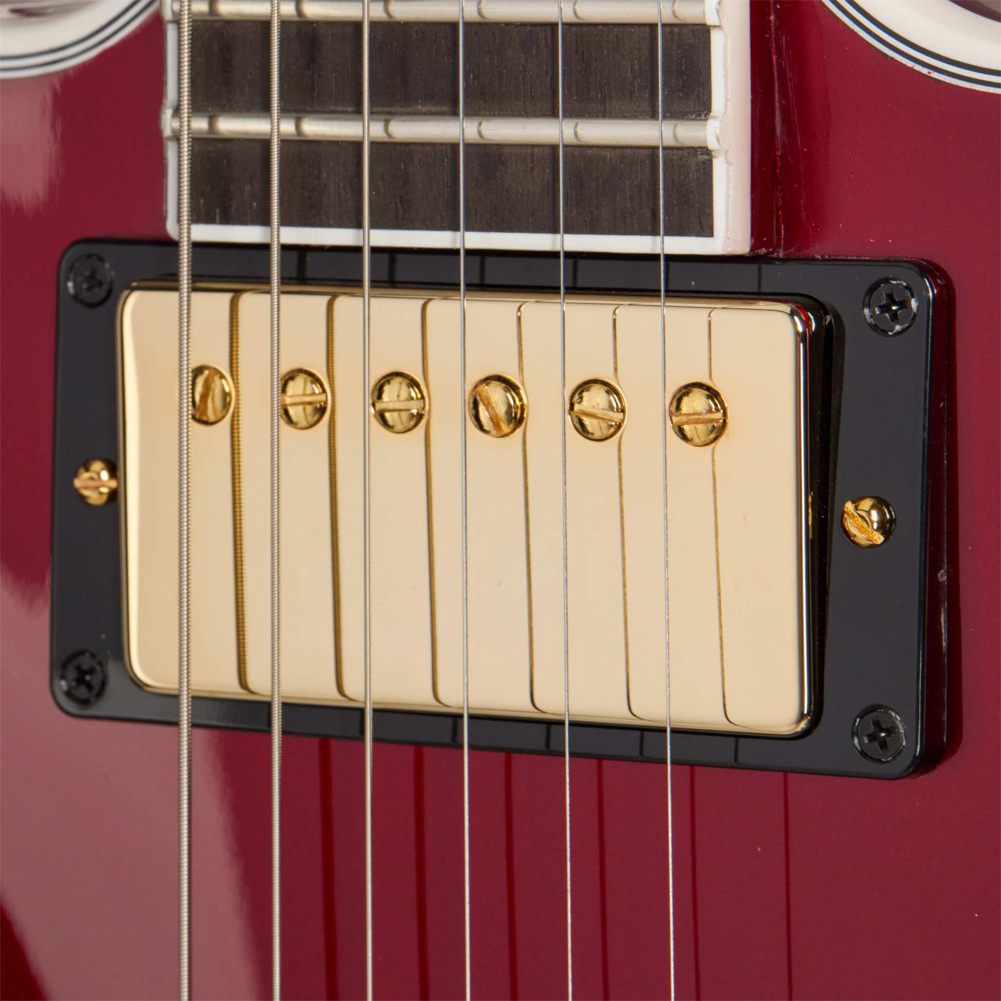 Gibson Mod™ Collection 1959 ES-355 Reissue, Cranberry Glimmer