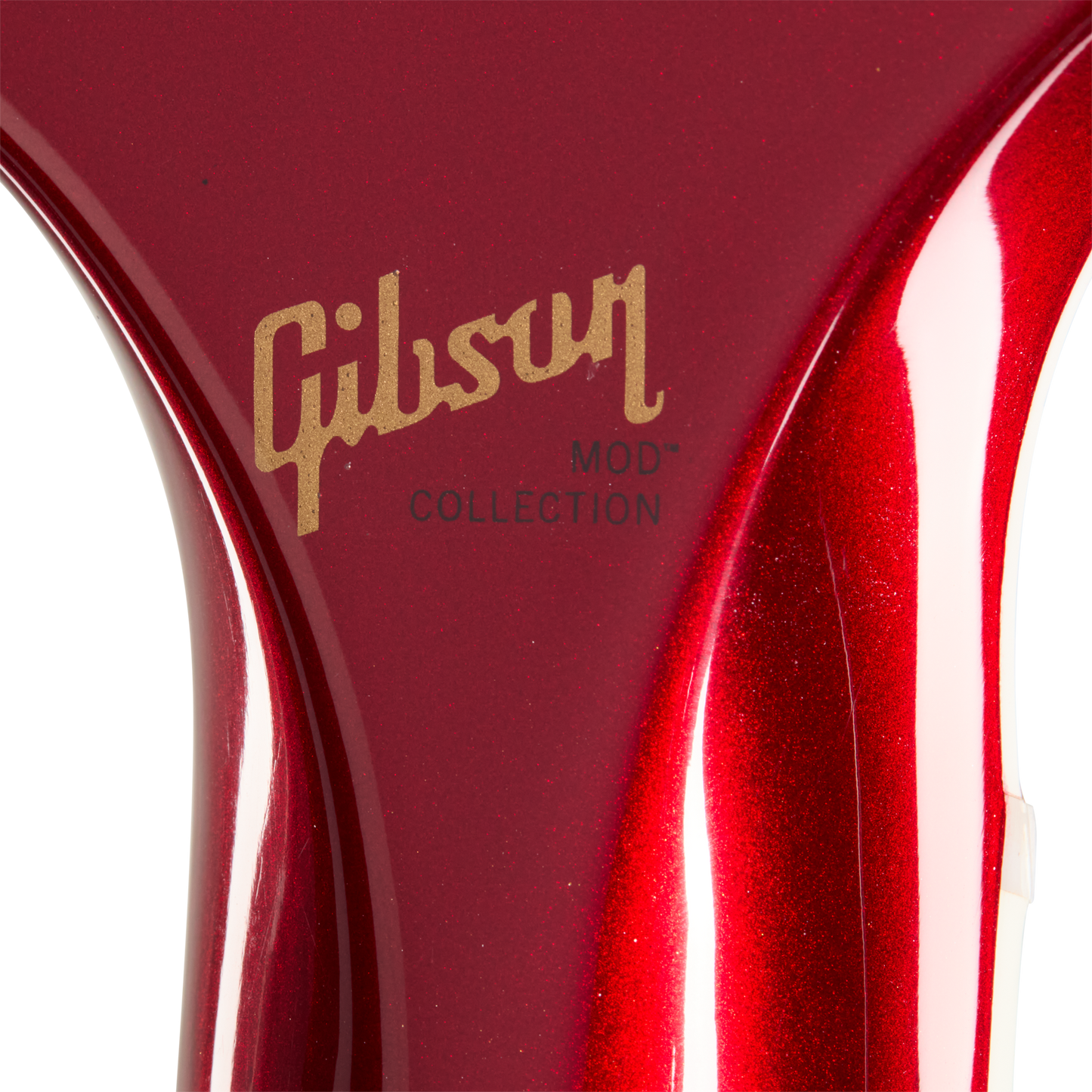 Gibson Mod™ Collection 1959 ES-355 Reissue, Cranberry Glimmer