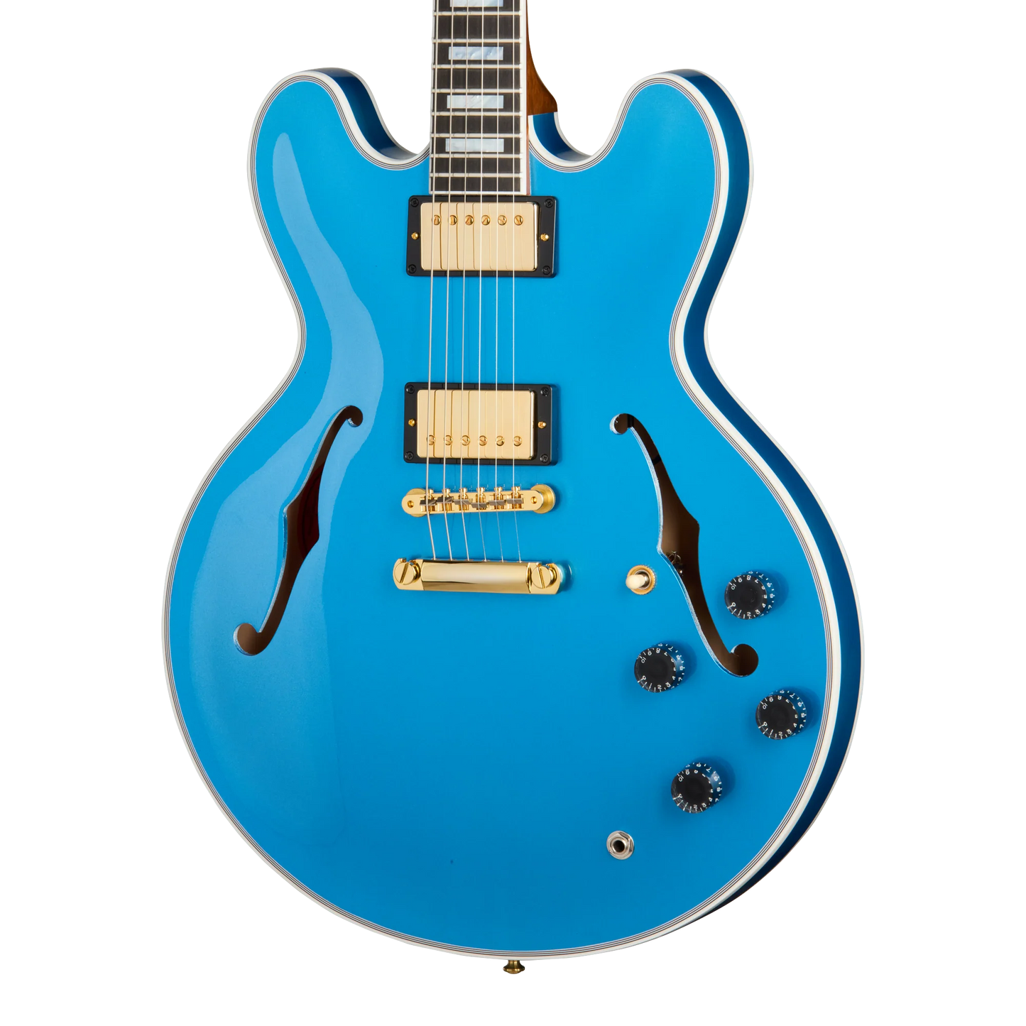 Gibson Mod™ Collection 1959 ES-355 Reissue, Better B Blue