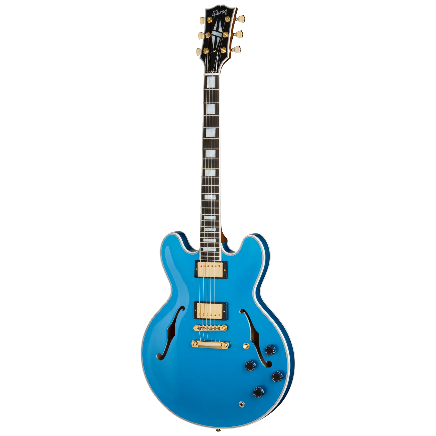 Gibson Mod™ Collection 1959 ES-355 Reissue, Better B Blue